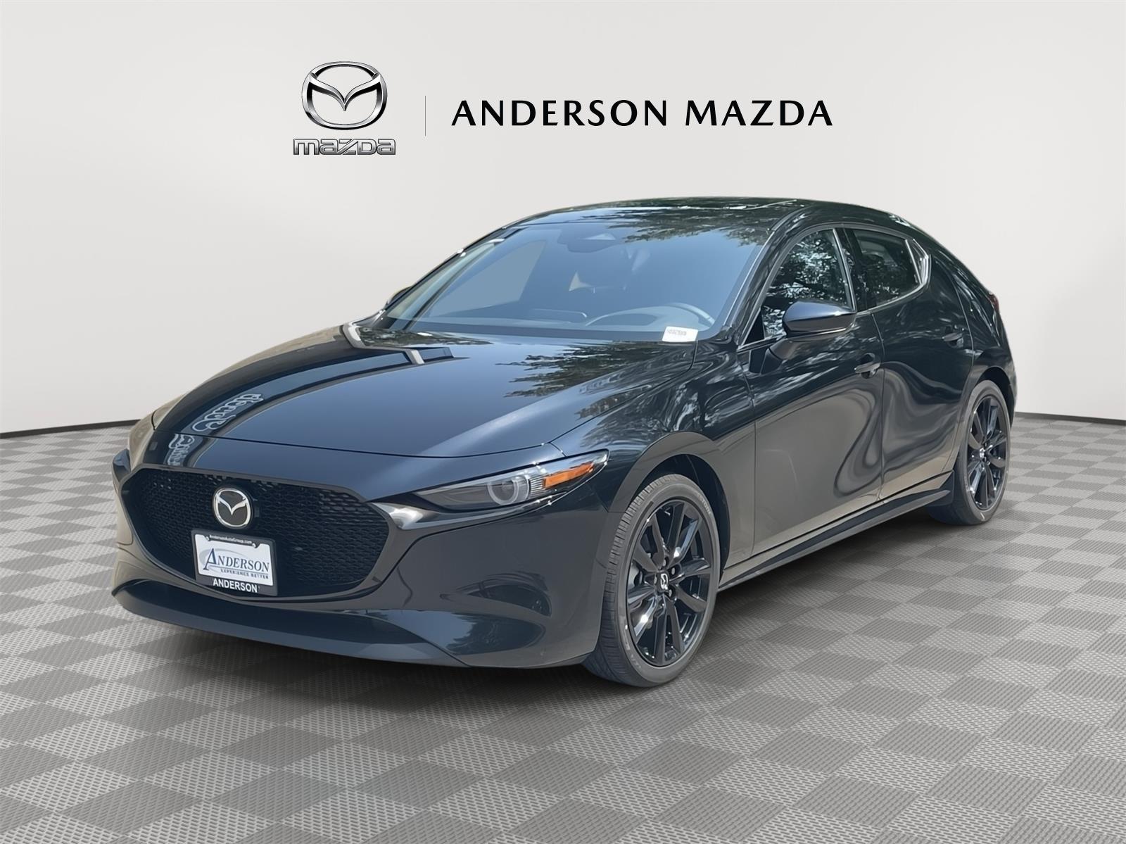 New 2025 Mazda3 Hatchback 2.5 S Premium Hatchback for sale in Lincoln NE
