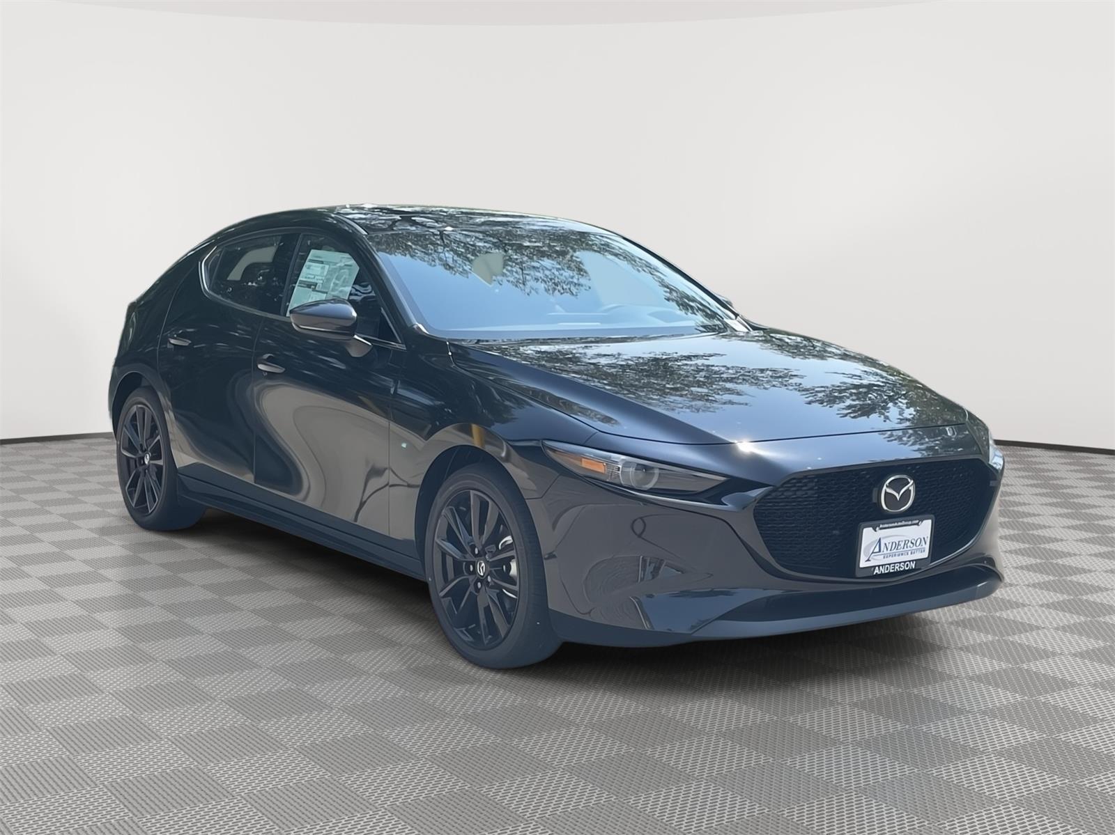 New 2025 Mazda Mazda3 Hatchback for sale in Lincoln NE