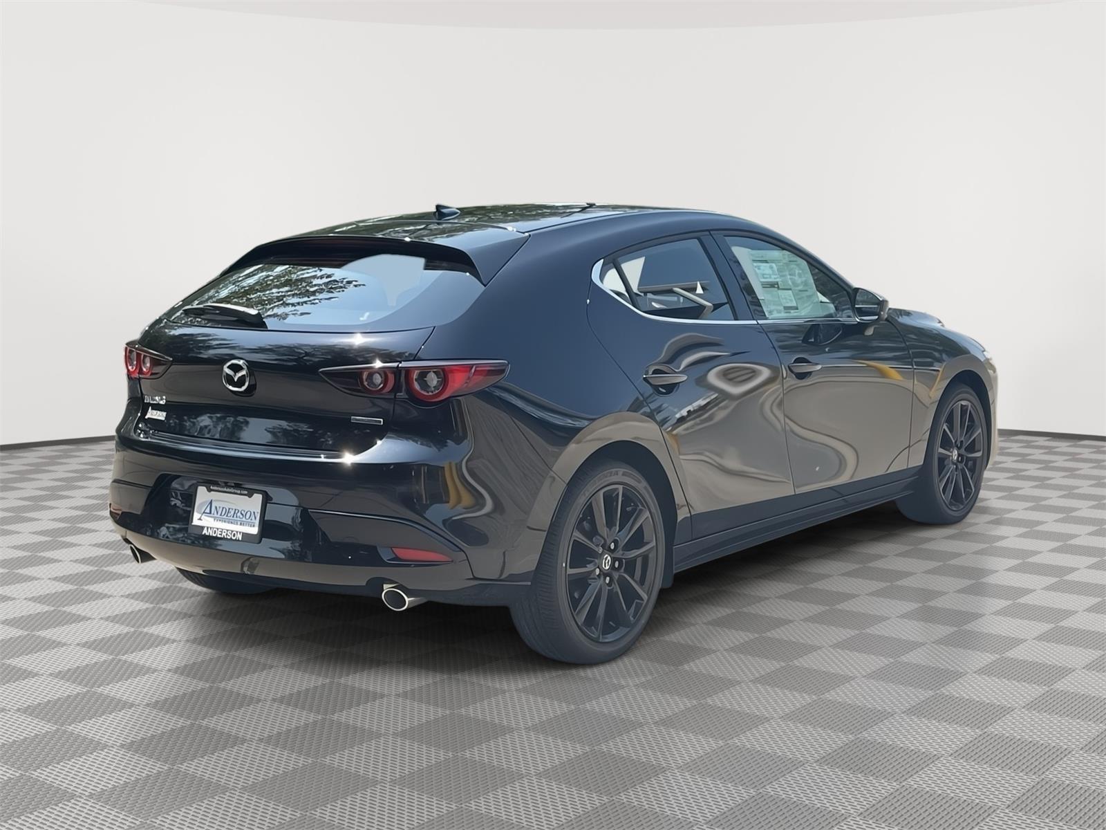 New 2025 Mazda Mazda3 Hatchback for sale in Lincoln NE