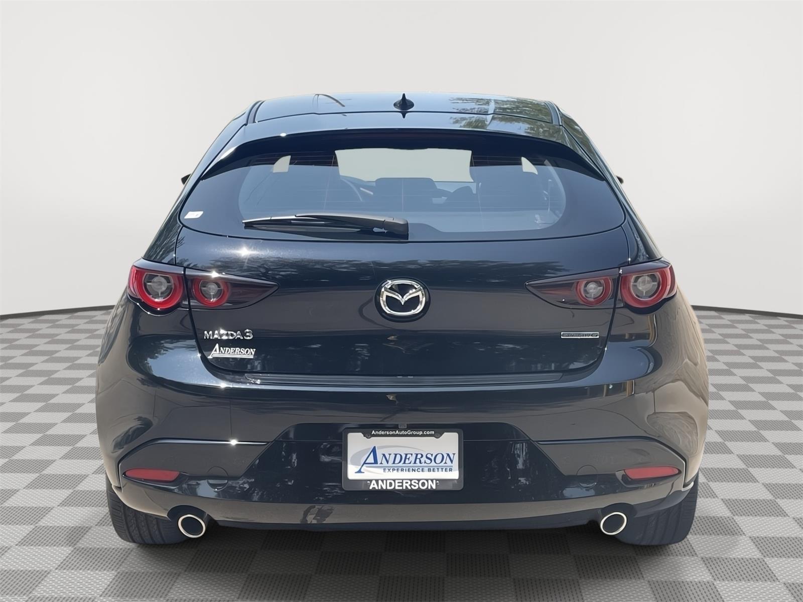 New 2025 Mazda Mazda3 Hatchback for sale in Lincoln NE