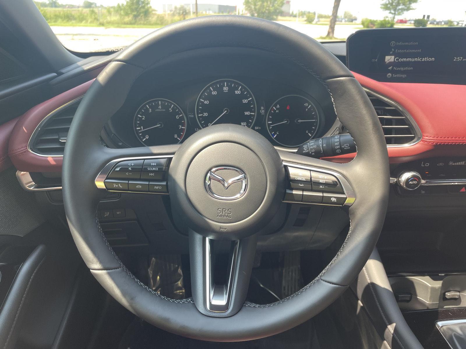 New 2025 Mazda Mazda3 Hatchback for sale in Lincoln NE