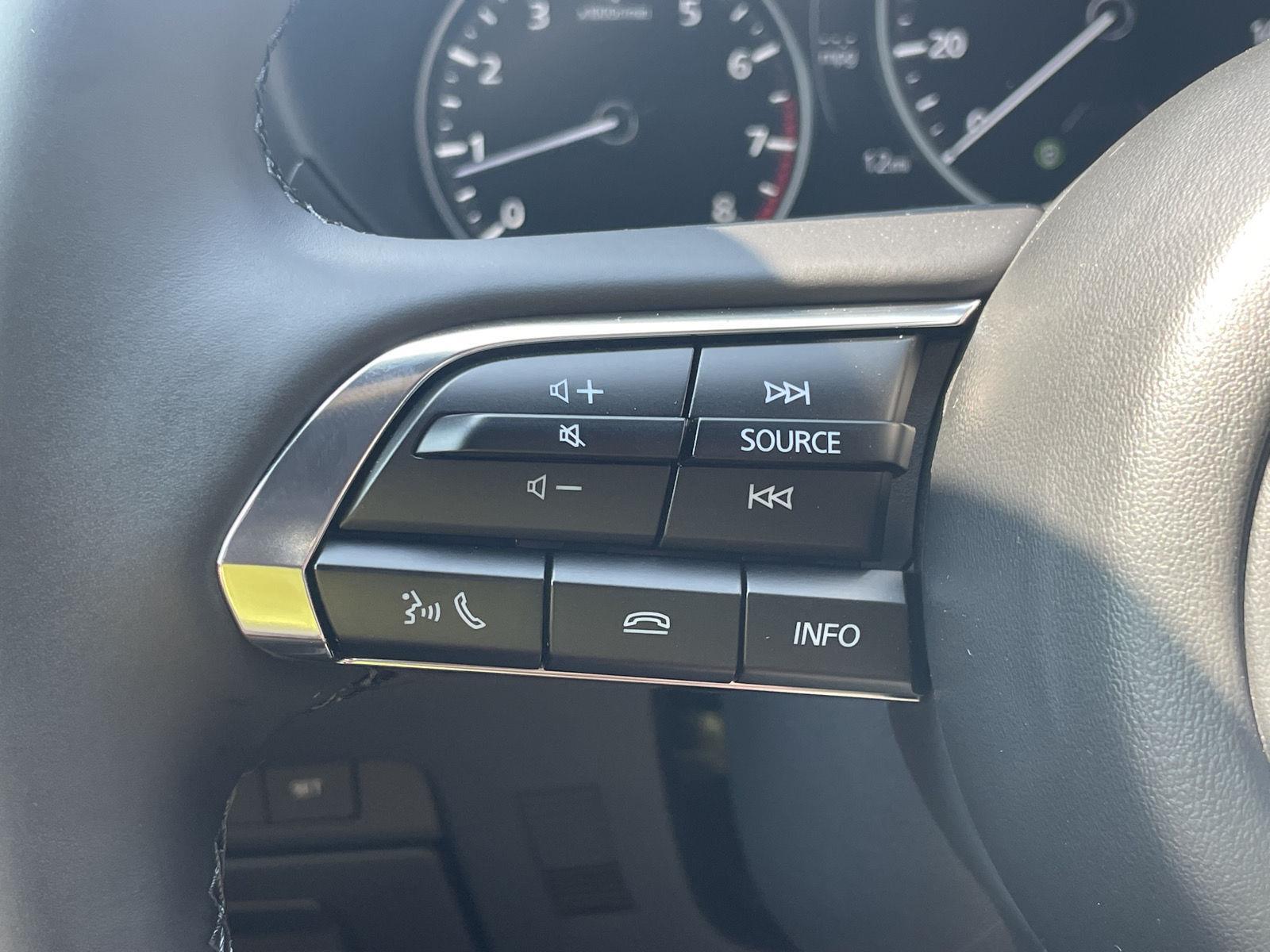 New 2025 Mazda Mazda3 Hatchback for sale in Lincoln NE