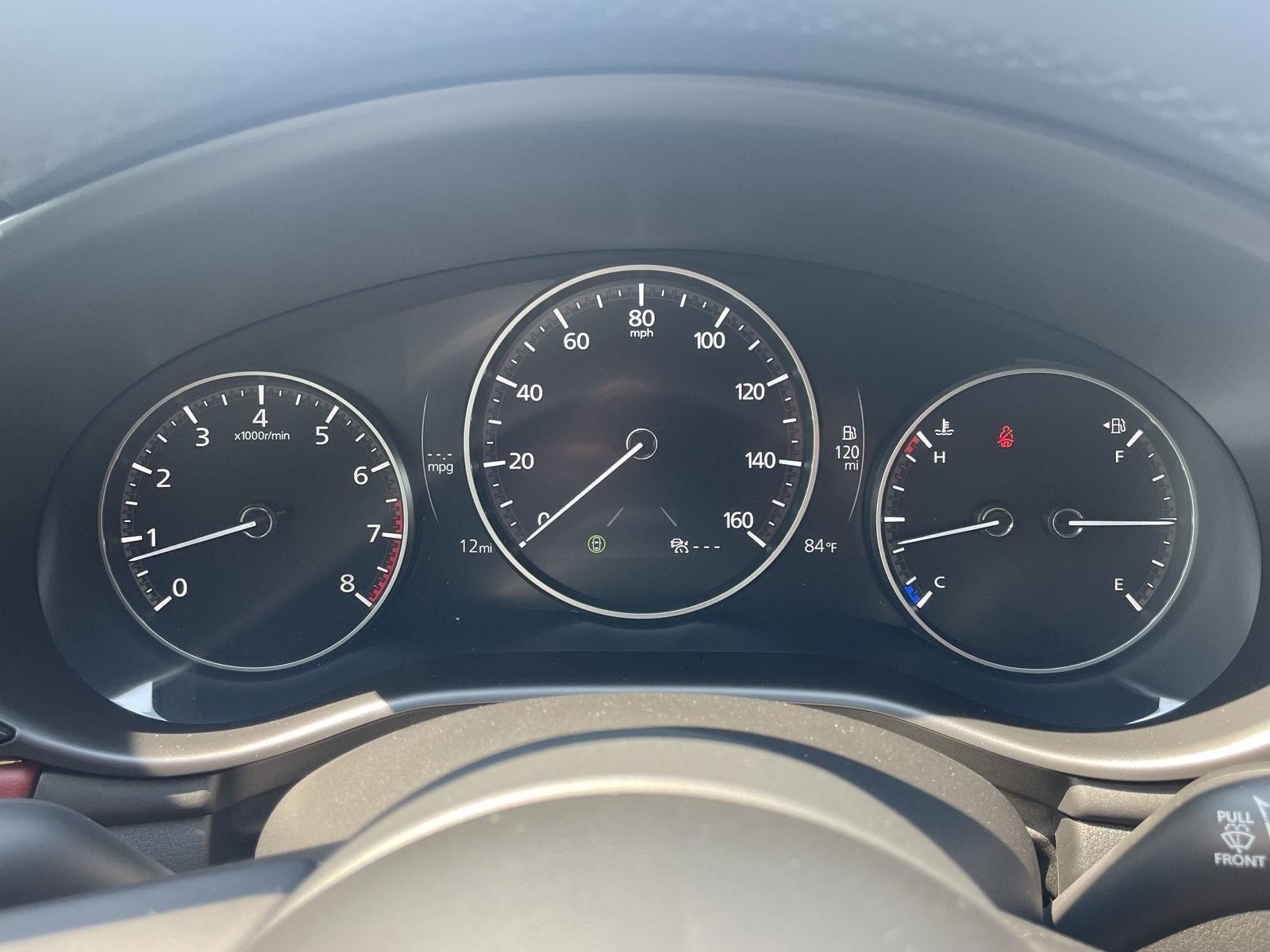 New 2025 Mazda Mazda3 Hatchback for sale in Lincoln NE