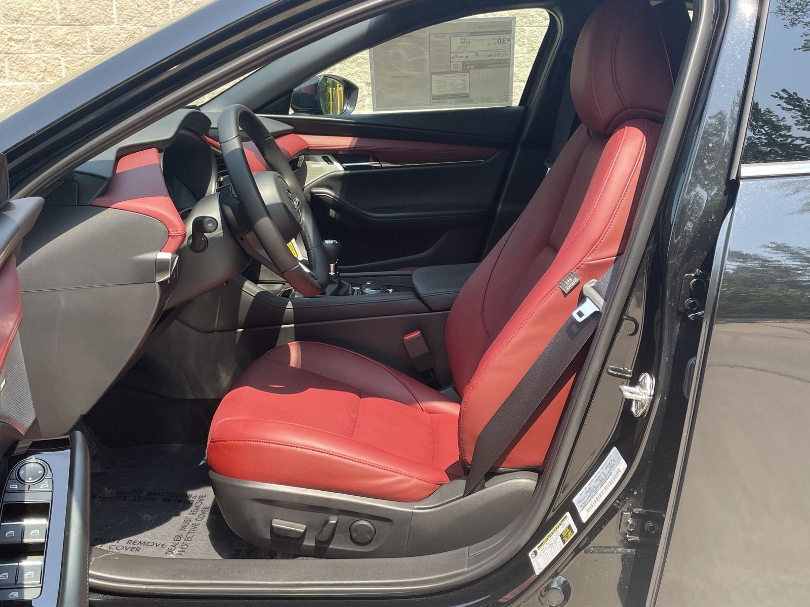 New 2025 Mazda Mazda3 Hatchback for sale in Lincoln NE