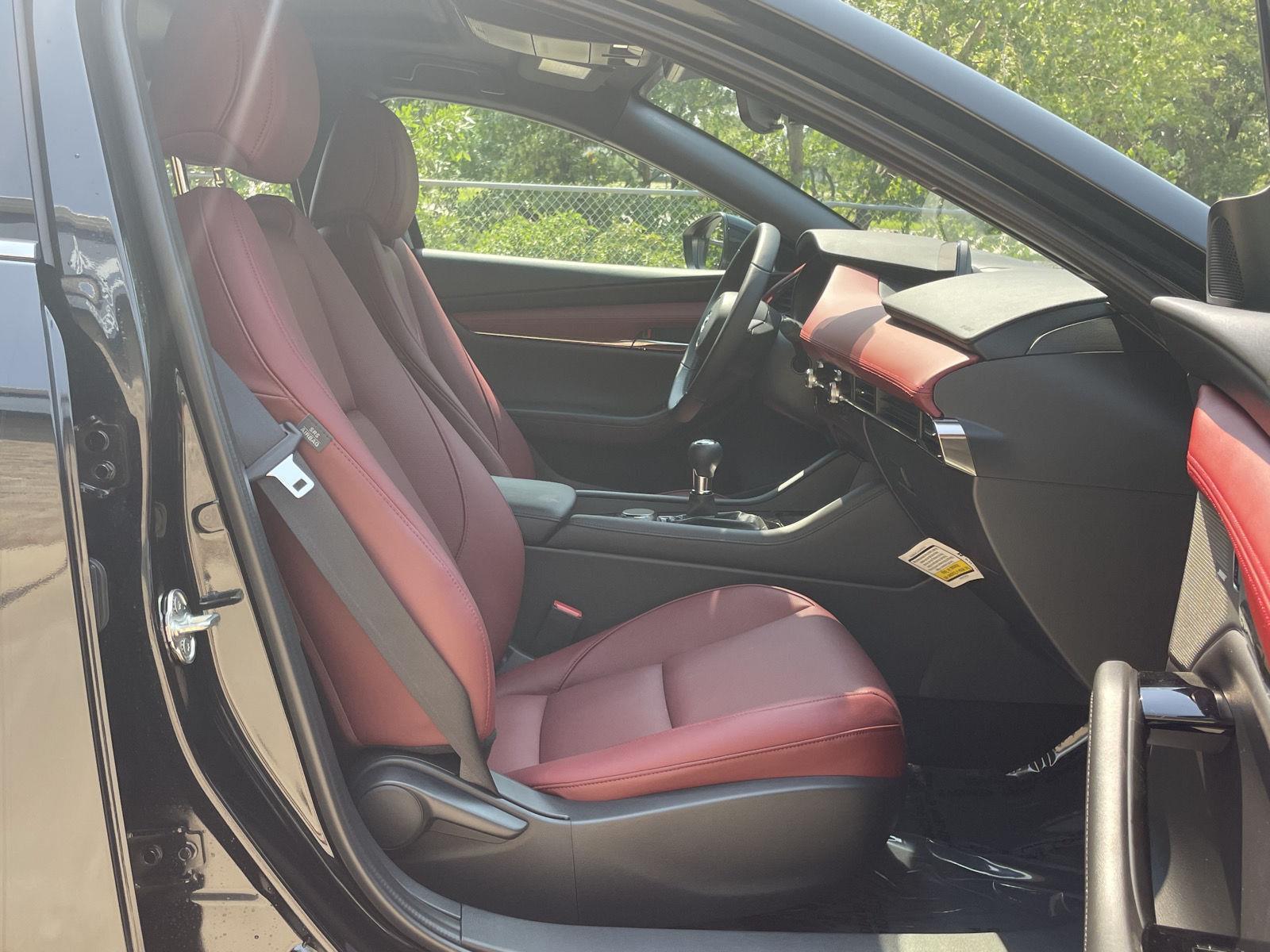New 2025 Mazda Mazda3 Hatchback for sale in Lincoln NE