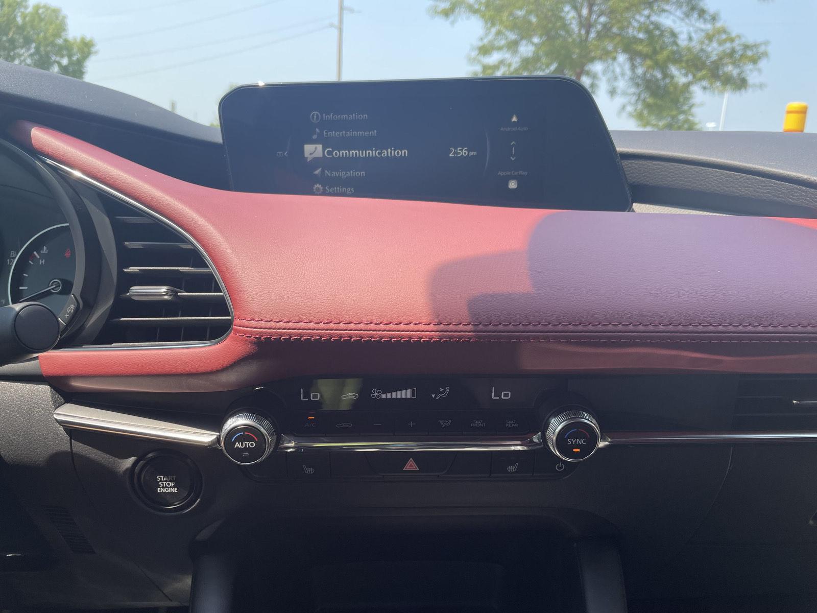 New 2025 Mazda Mazda3 Hatchback for sale in Lincoln NE