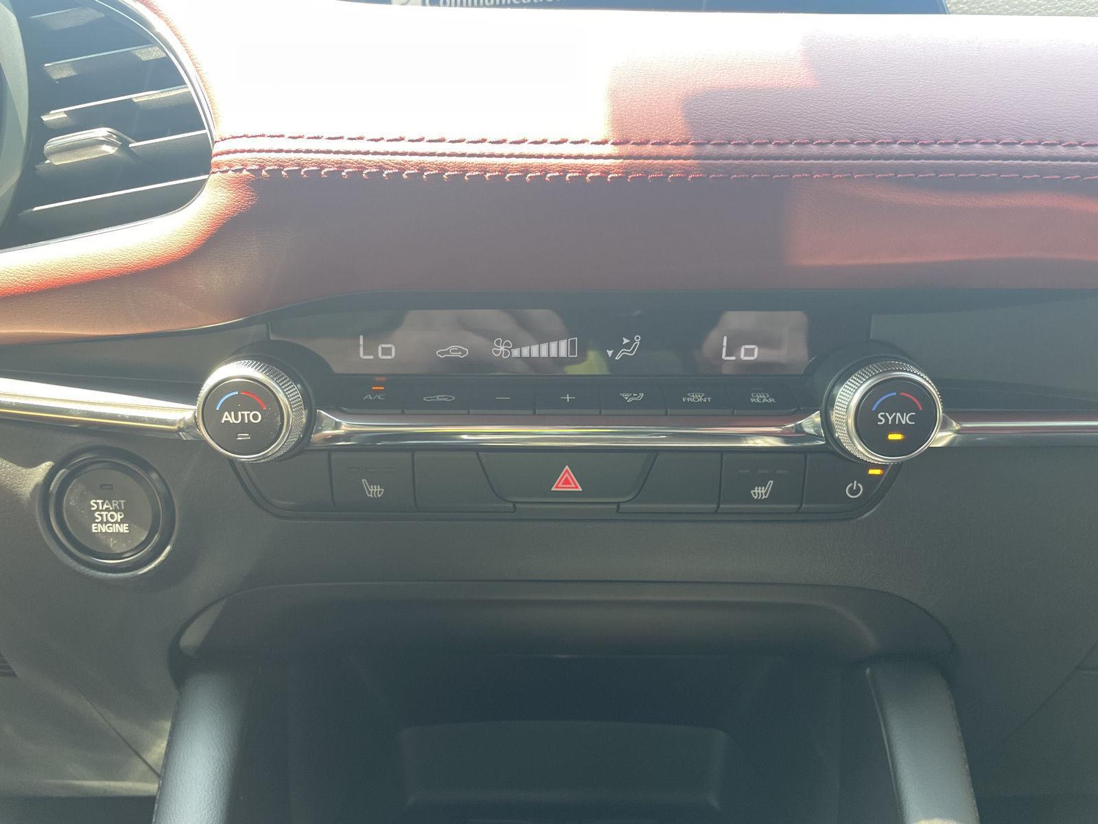 New 2025 Mazda Mazda3 Hatchback for sale in Lincoln NE
