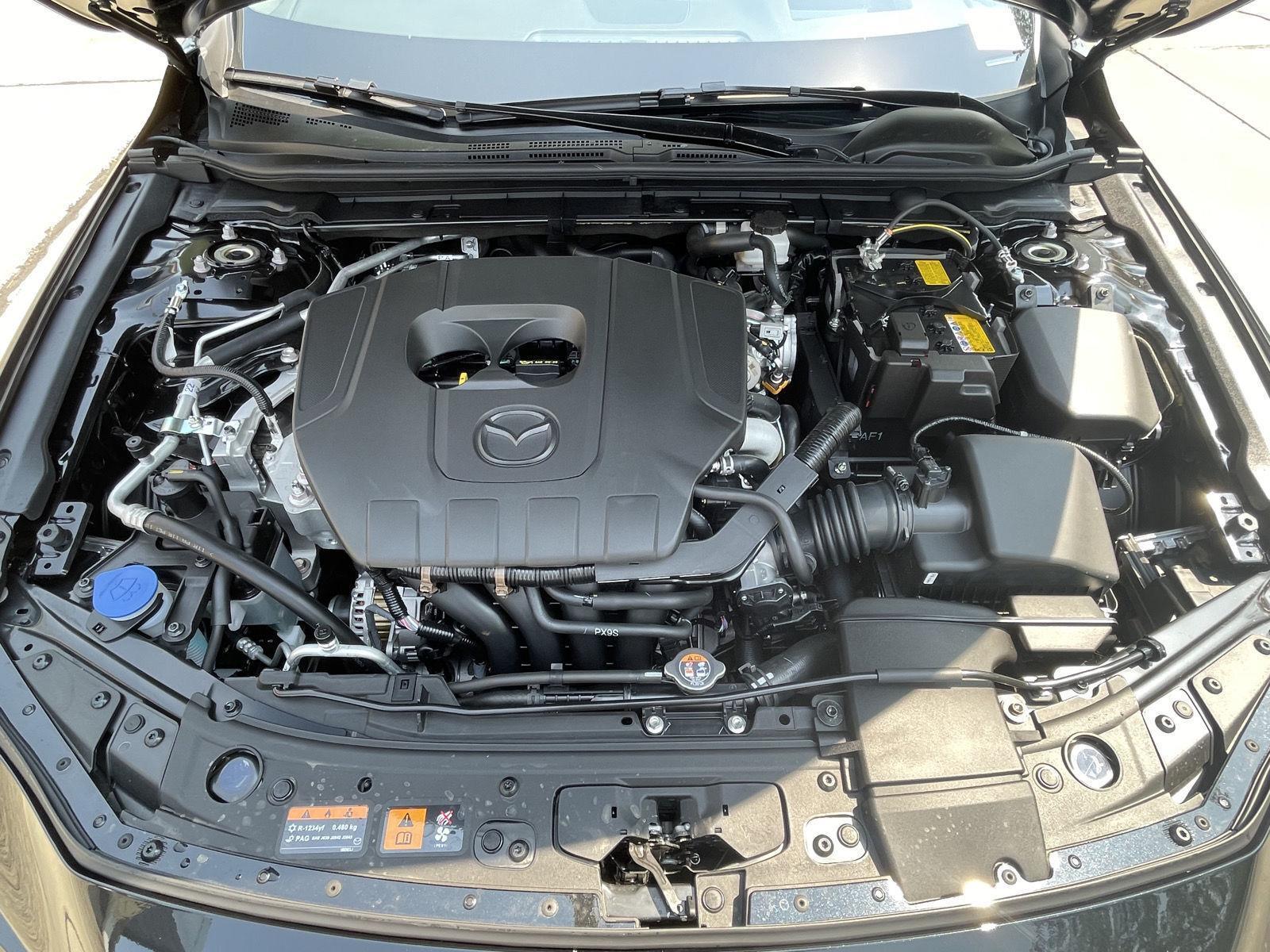 New 2025 Mazda Mazda3 Hatchback for sale in Lincoln NE