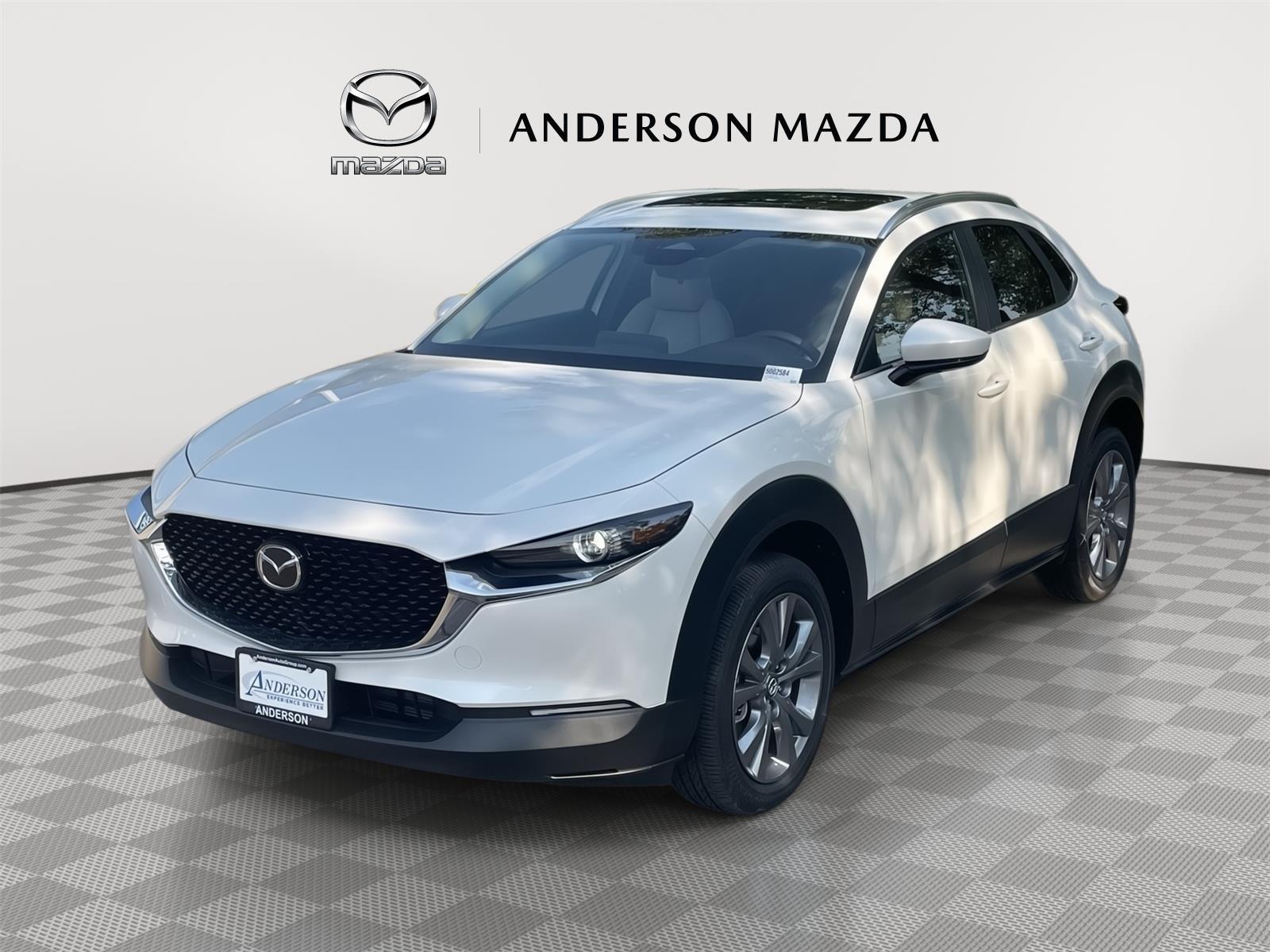 New 2025 Mazda CX-30 2.5 S Preferred Package SUV for sale in Lincoln NE