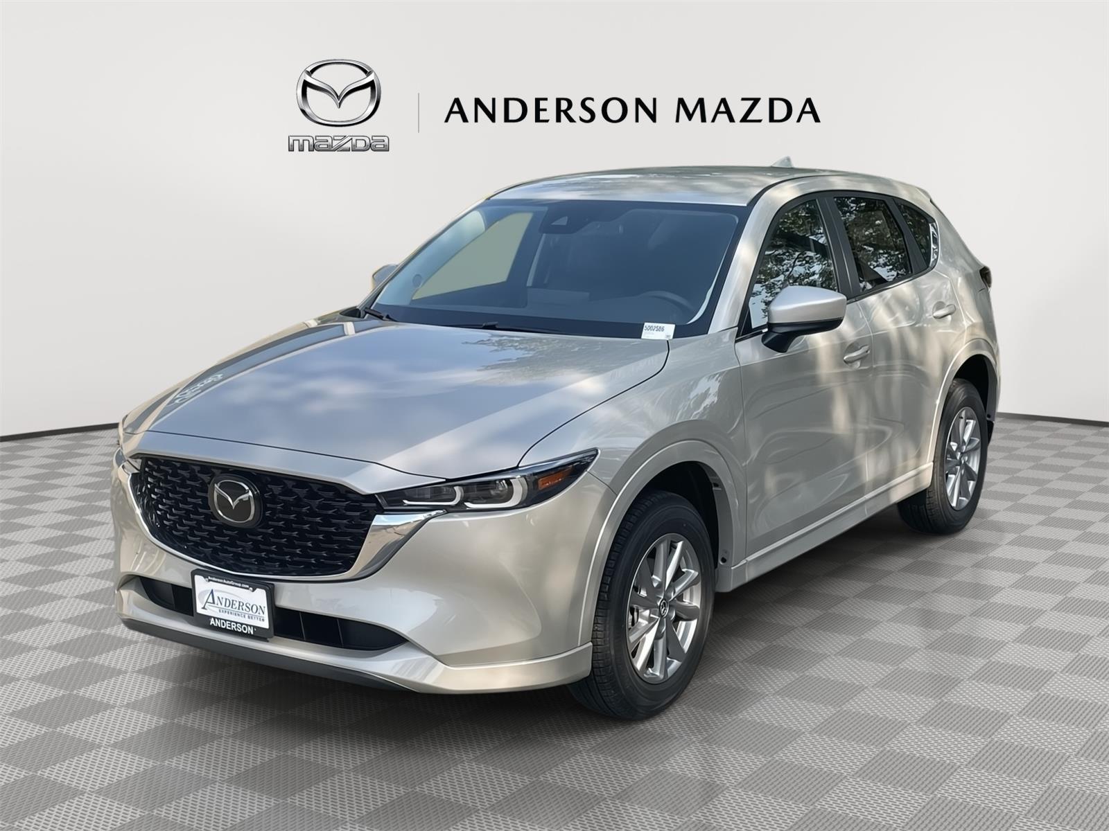 New 2025 Mazda CX-5 2.5 S Select Package SUV/Crossover for sale in Lincoln NE