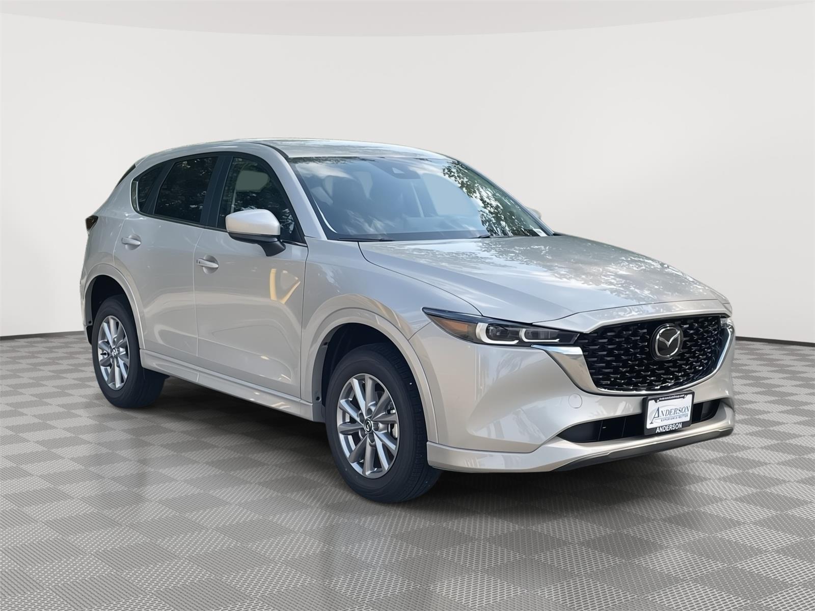 New 2025 Mazda CX-5 for sale in Lincoln NE