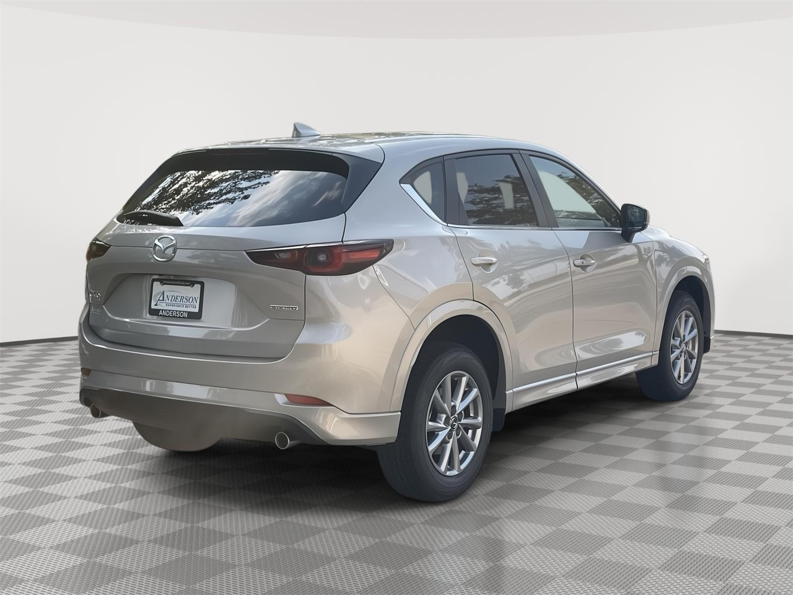 New 2025 Mazda CX-5 for sale in Lincoln NE