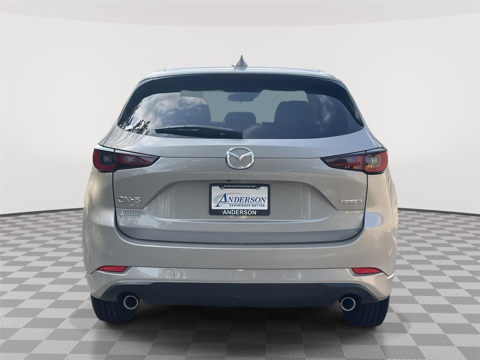 New 2025 Mazda CX-5 for sale in Lincoln NE