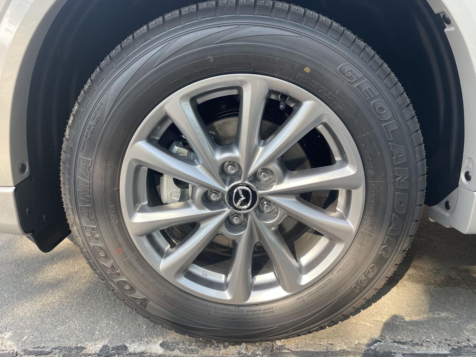 New 2025 Mazda CX-5 for sale in Lincoln NE