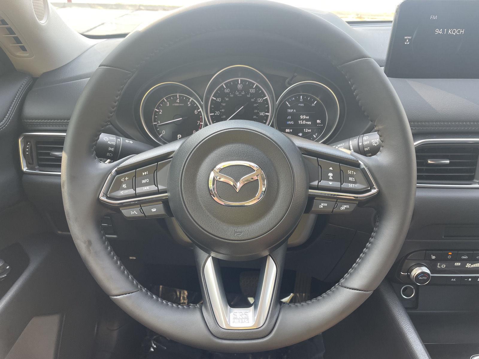 New 2025 Mazda CX-5 for sale in Lincoln NE