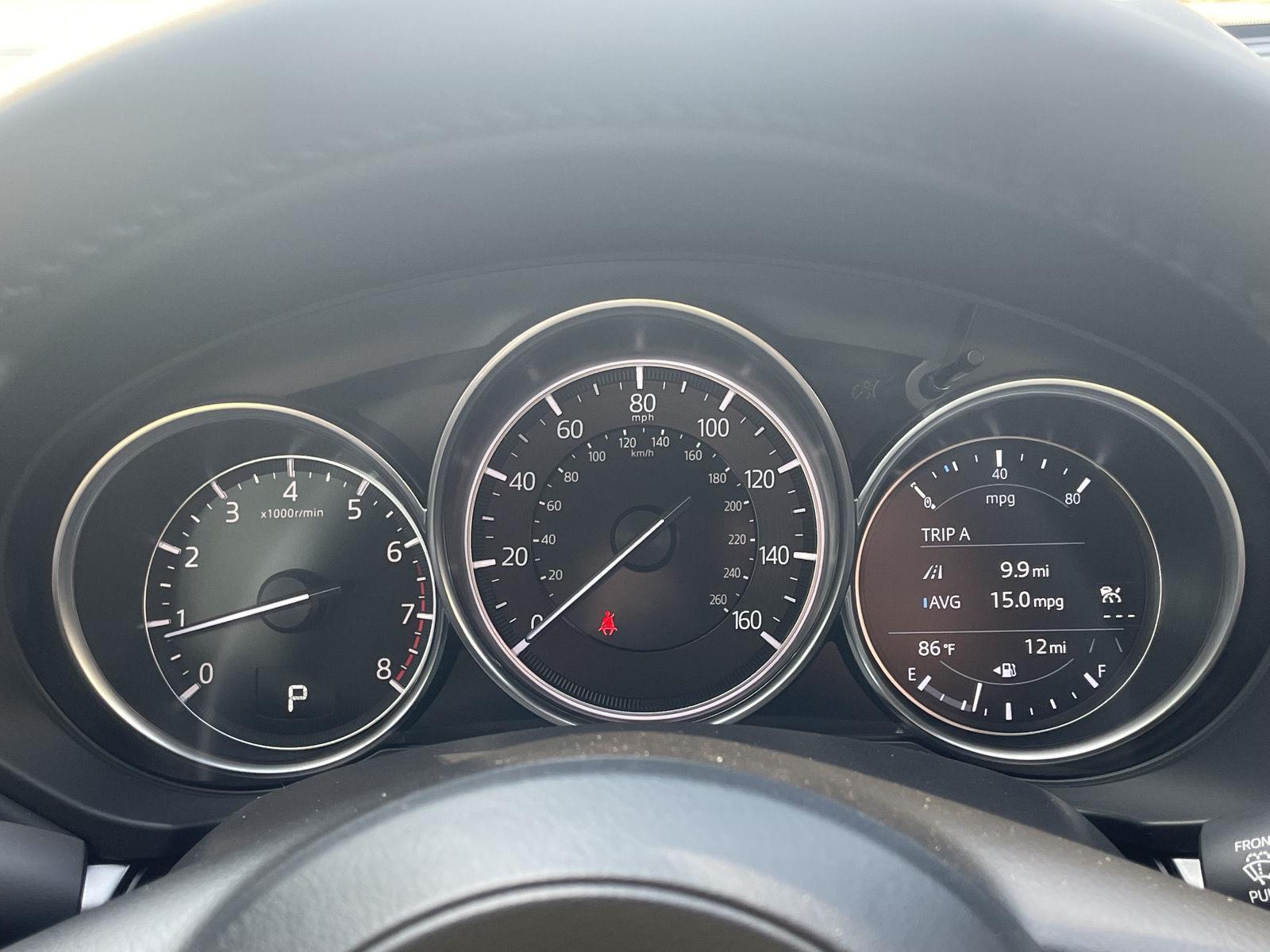 New 2025 Mazda CX-5 for sale in Lincoln NE