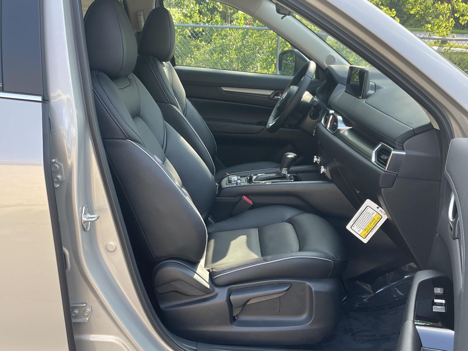 New 2025 Mazda CX-5 for sale in Lincoln NE