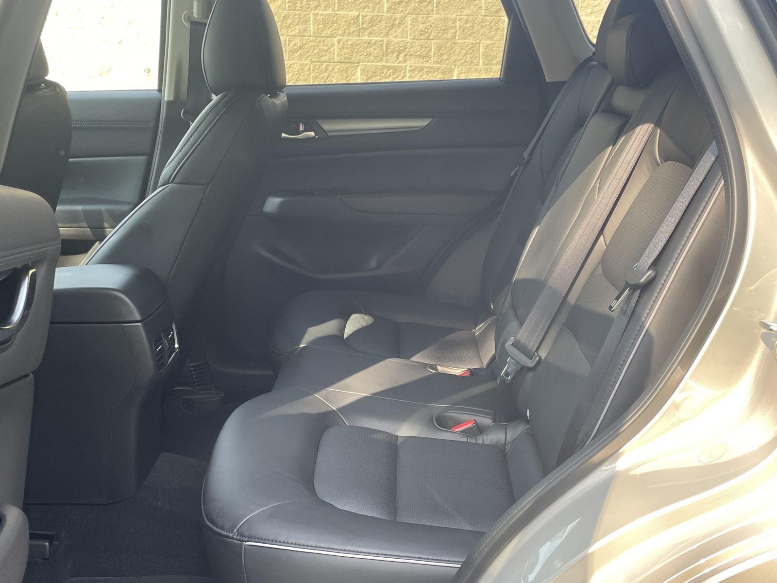 New 2025 Mazda CX-5 for sale in Lincoln NE