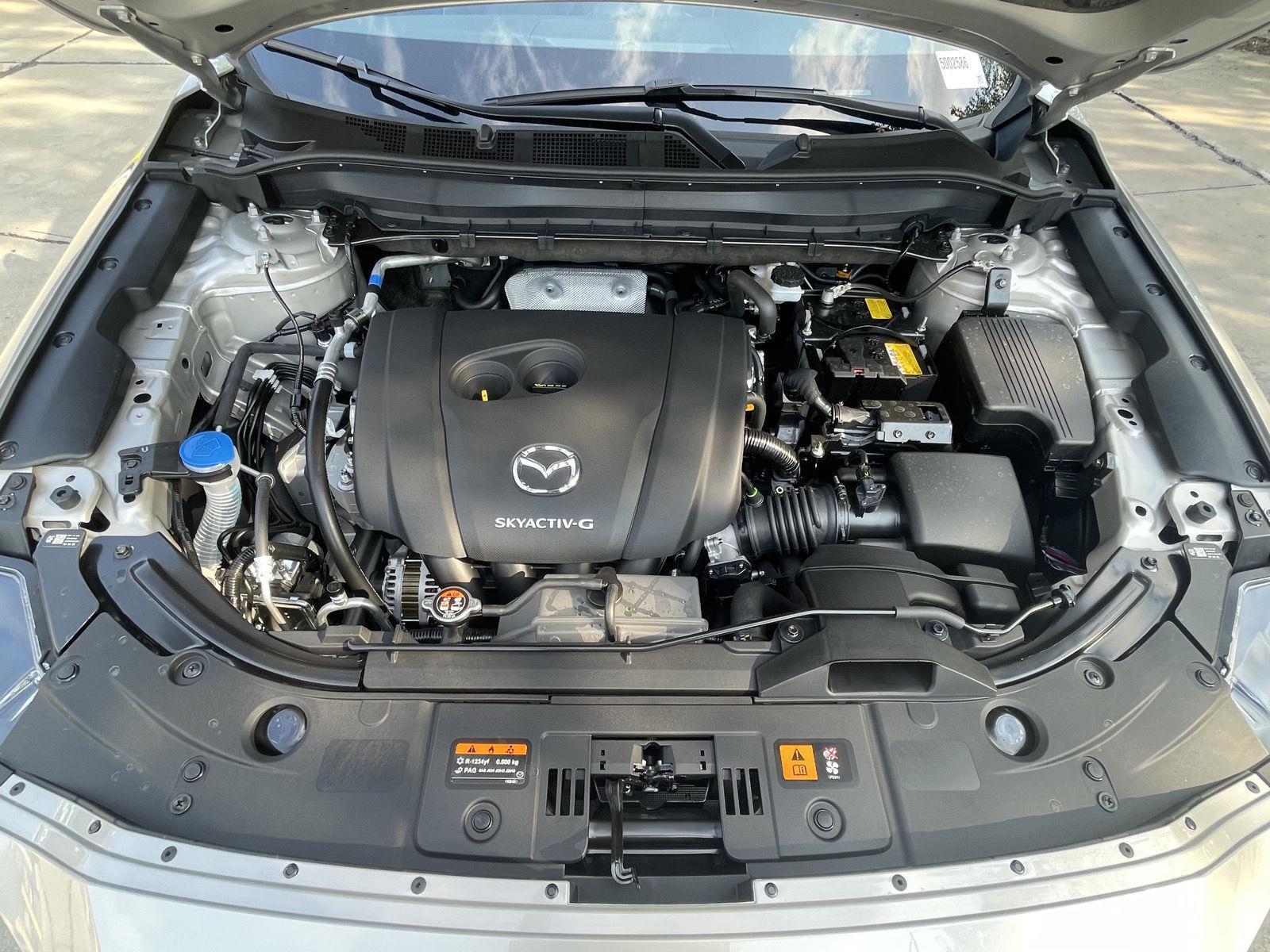 New 2025 Mazda CX-5 for sale in Lincoln NE