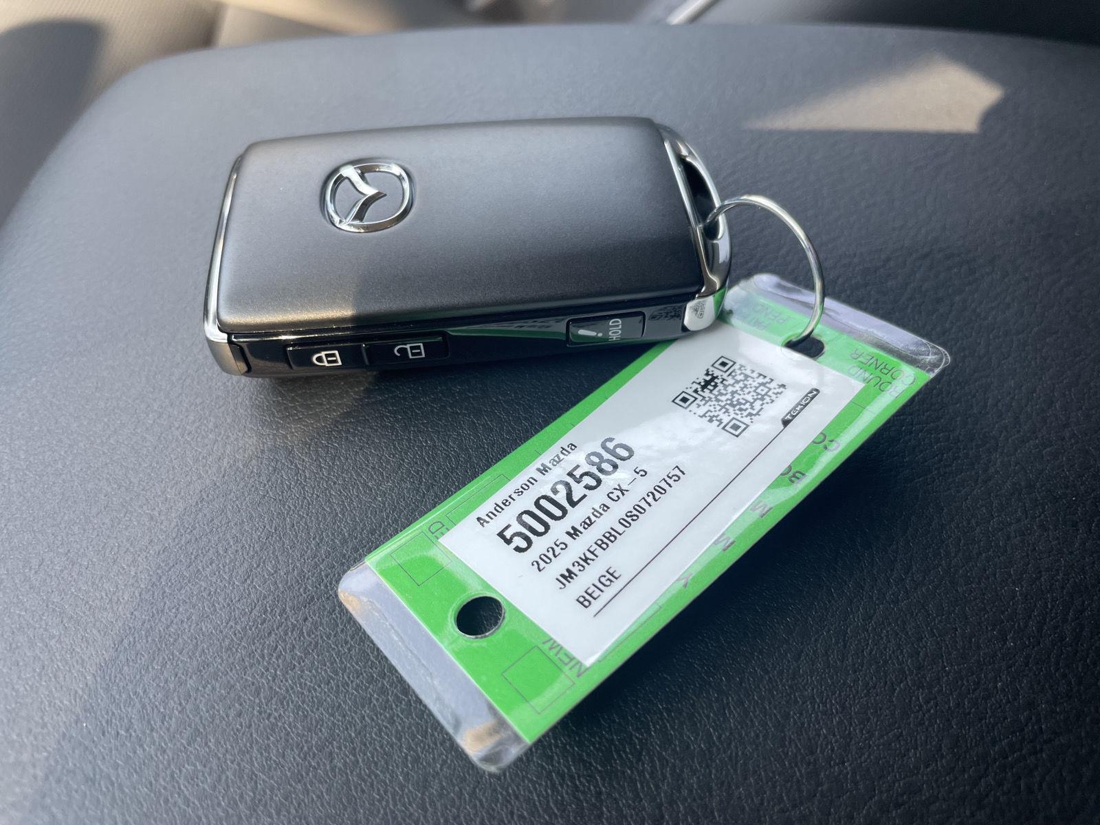 New 2025 Mazda CX-5 for sale in Lincoln NE