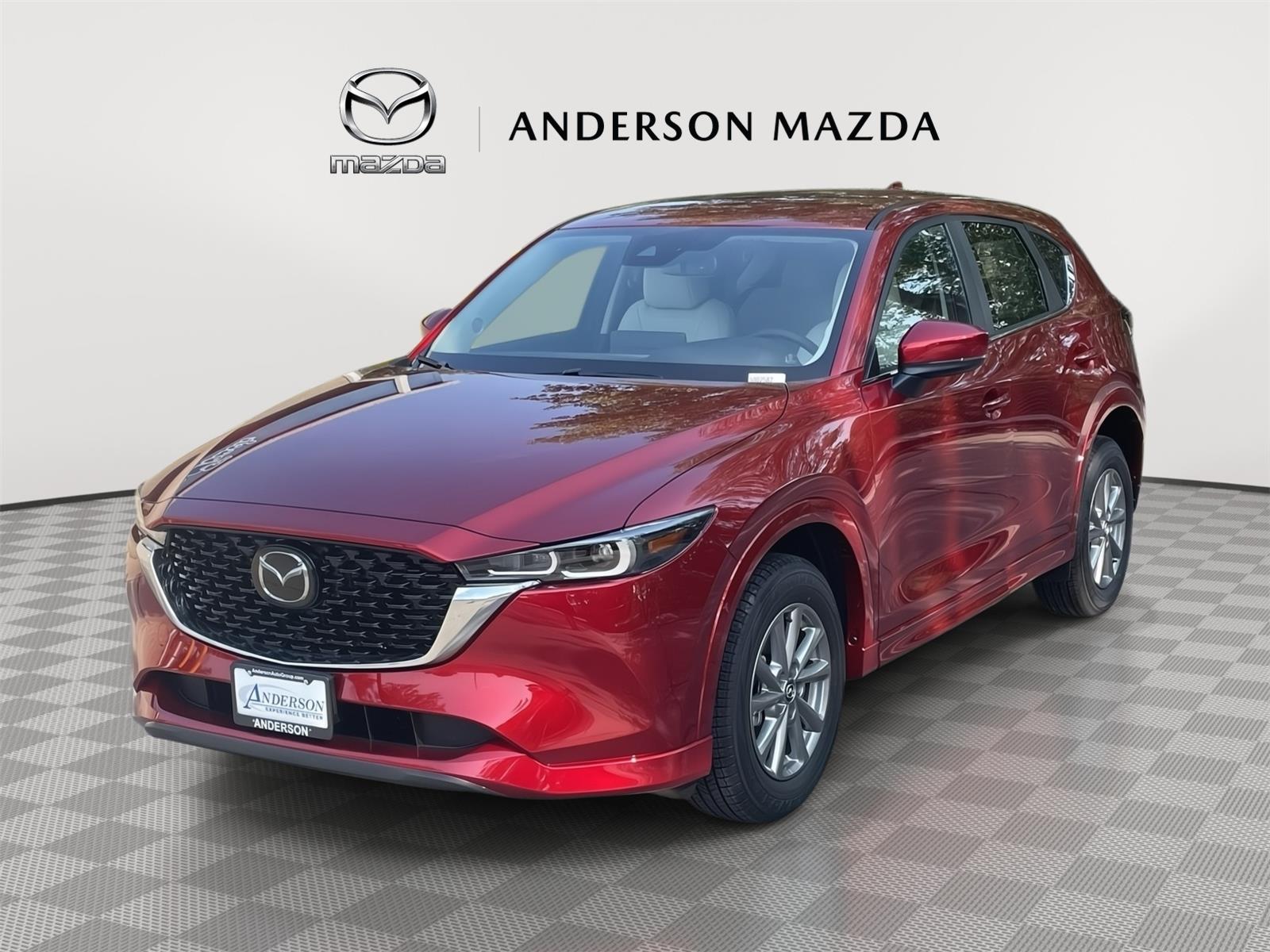 New 2025 Mazda CX-5 2.5 S Preferred Package SUV/Crossover for sale in Lincoln NE