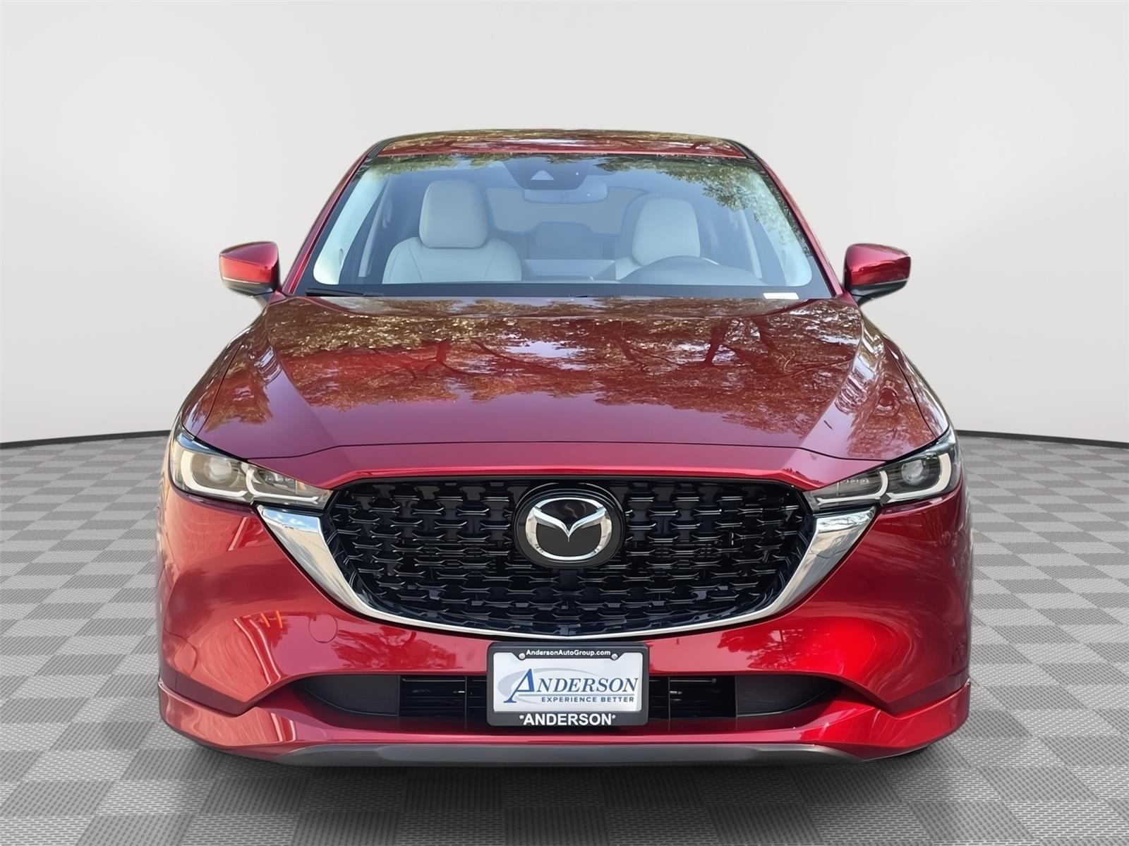 New 2025 Mazda CX-5 for sale in Lincoln NE