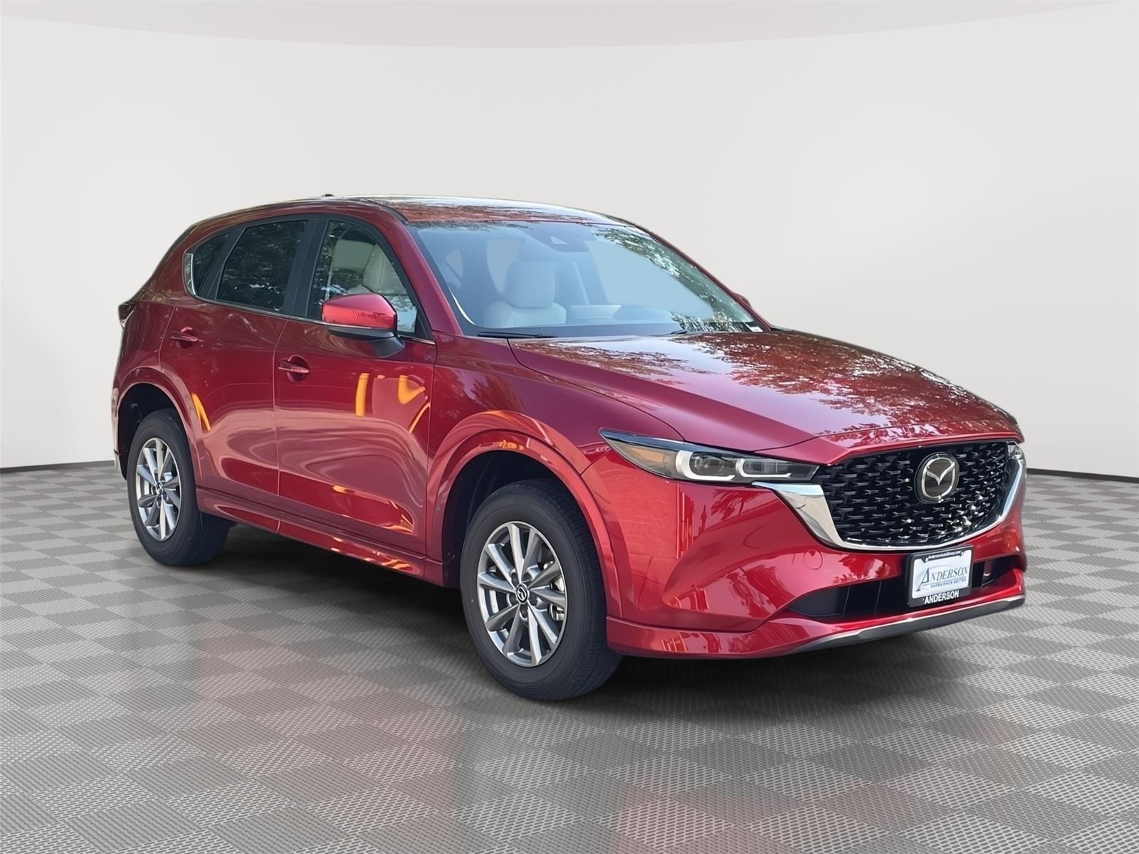New 2025 Mazda CX-5 for sale in Lincoln NE