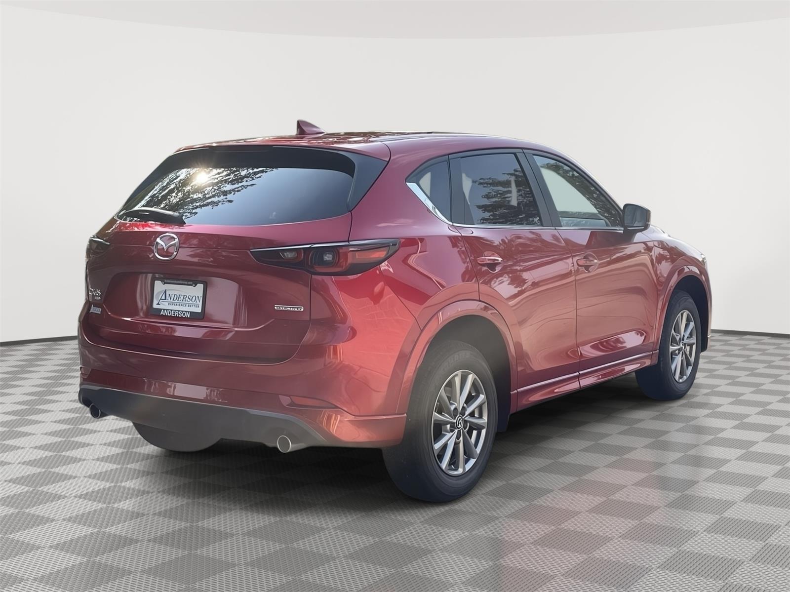 New 2025 Mazda CX-5 for sale in Lincoln NE
