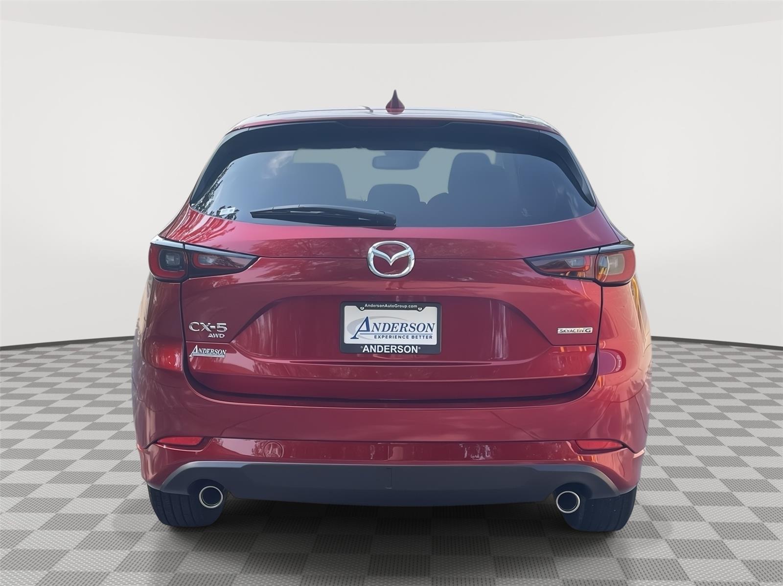 New 2025 Mazda CX-5 for sale in Lincoln NE