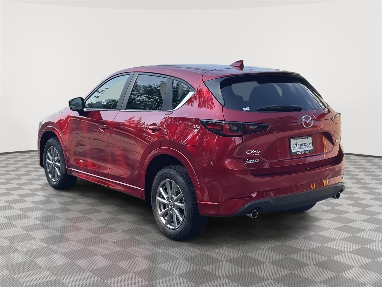 New 2025 Mazda CX-5 for sale in Lincoln NE