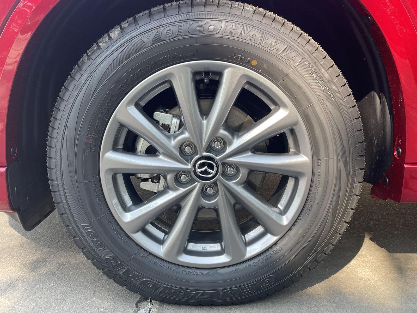 New 2025 Mazda CX-5 for sale in Lincoln NE