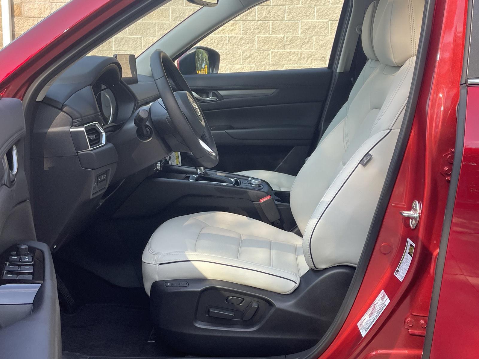 New 2025 Mazda CX-5 for sale in Lincoln NE