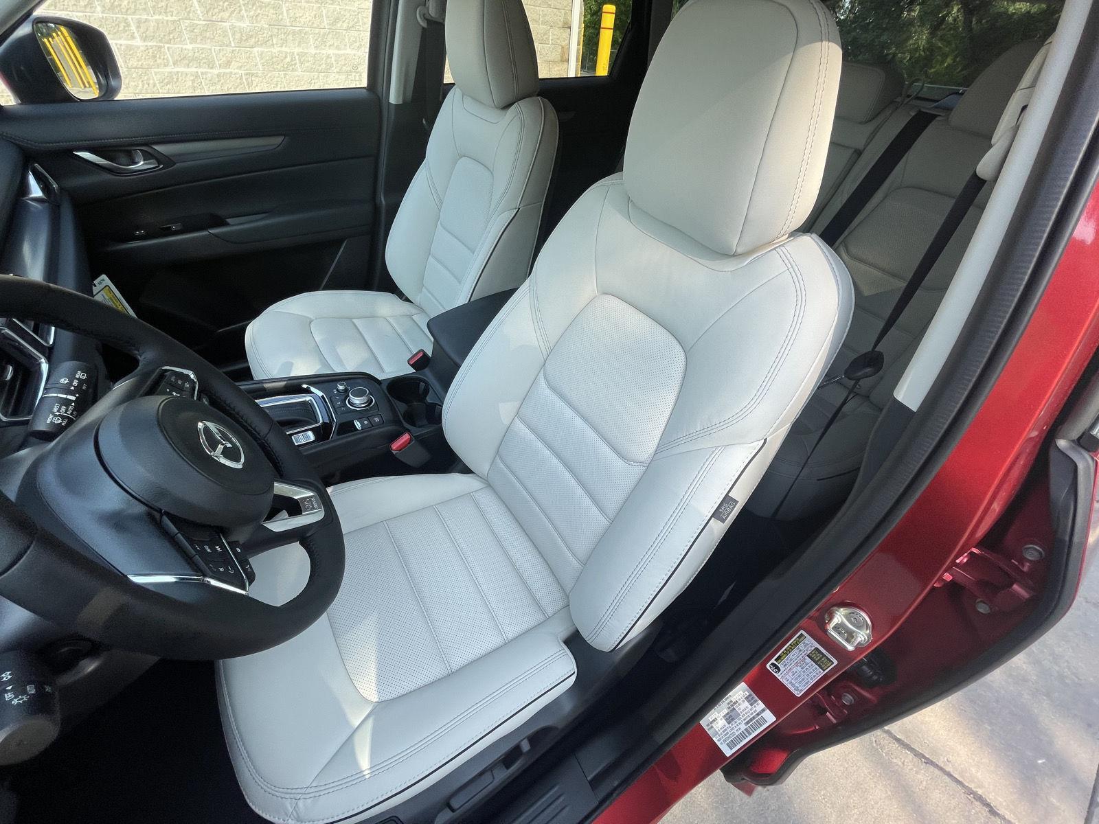 New 2025 Mazda CX-5 for sale in Lincoln NE