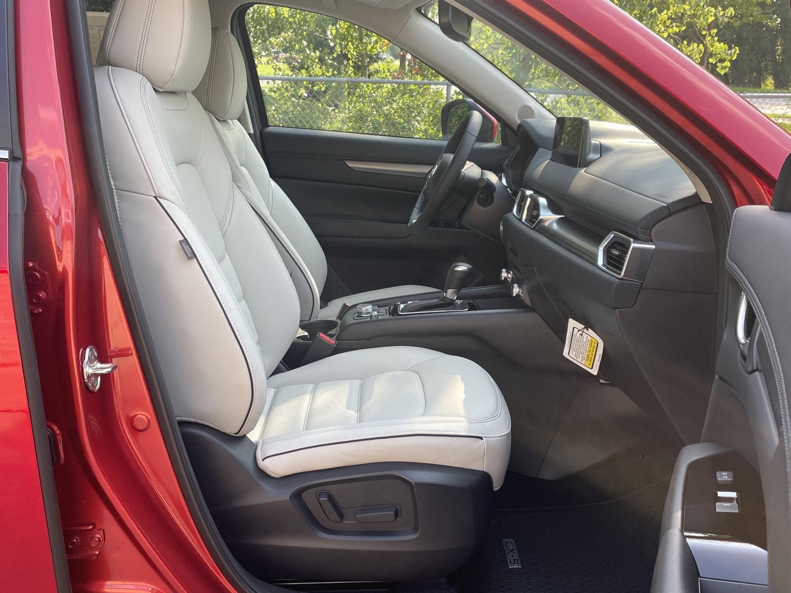 New 2025 Mazda CX-5 for sale in Lincoln NE