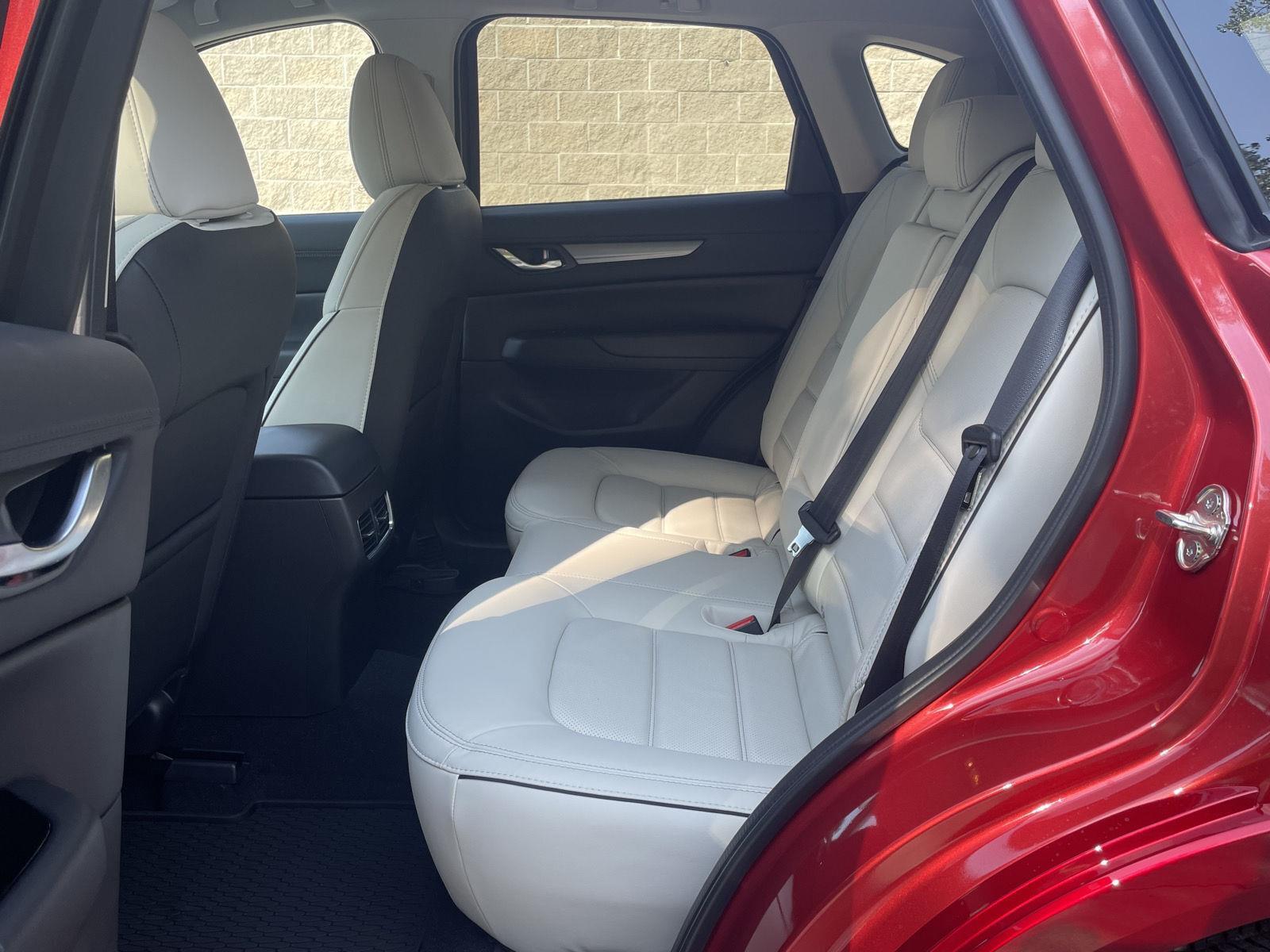 New 2025 Mazda CX-5 for sale in Lincoln NE