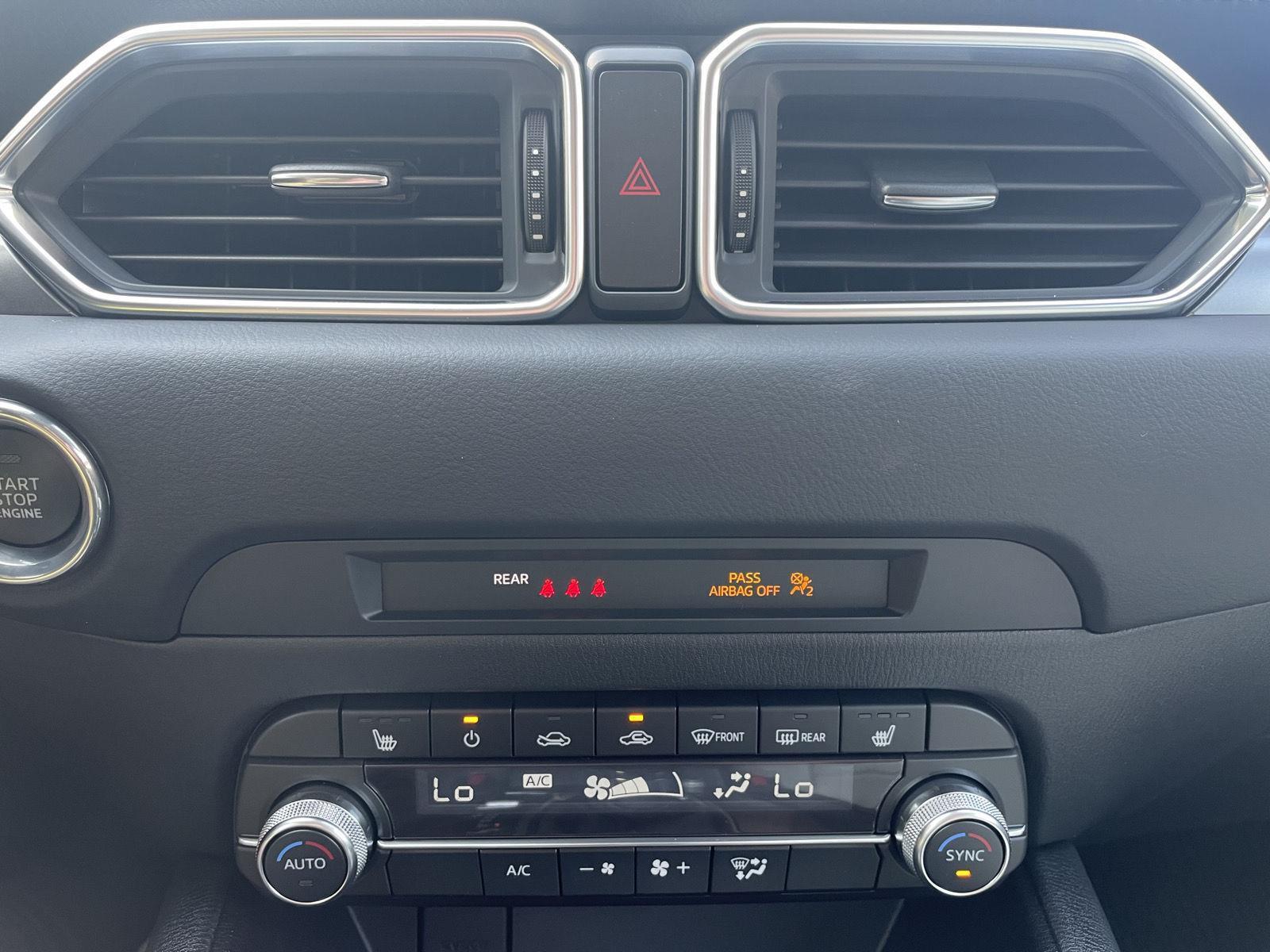 New 2025 Mazda CX-5 for sale in Lincoln NE