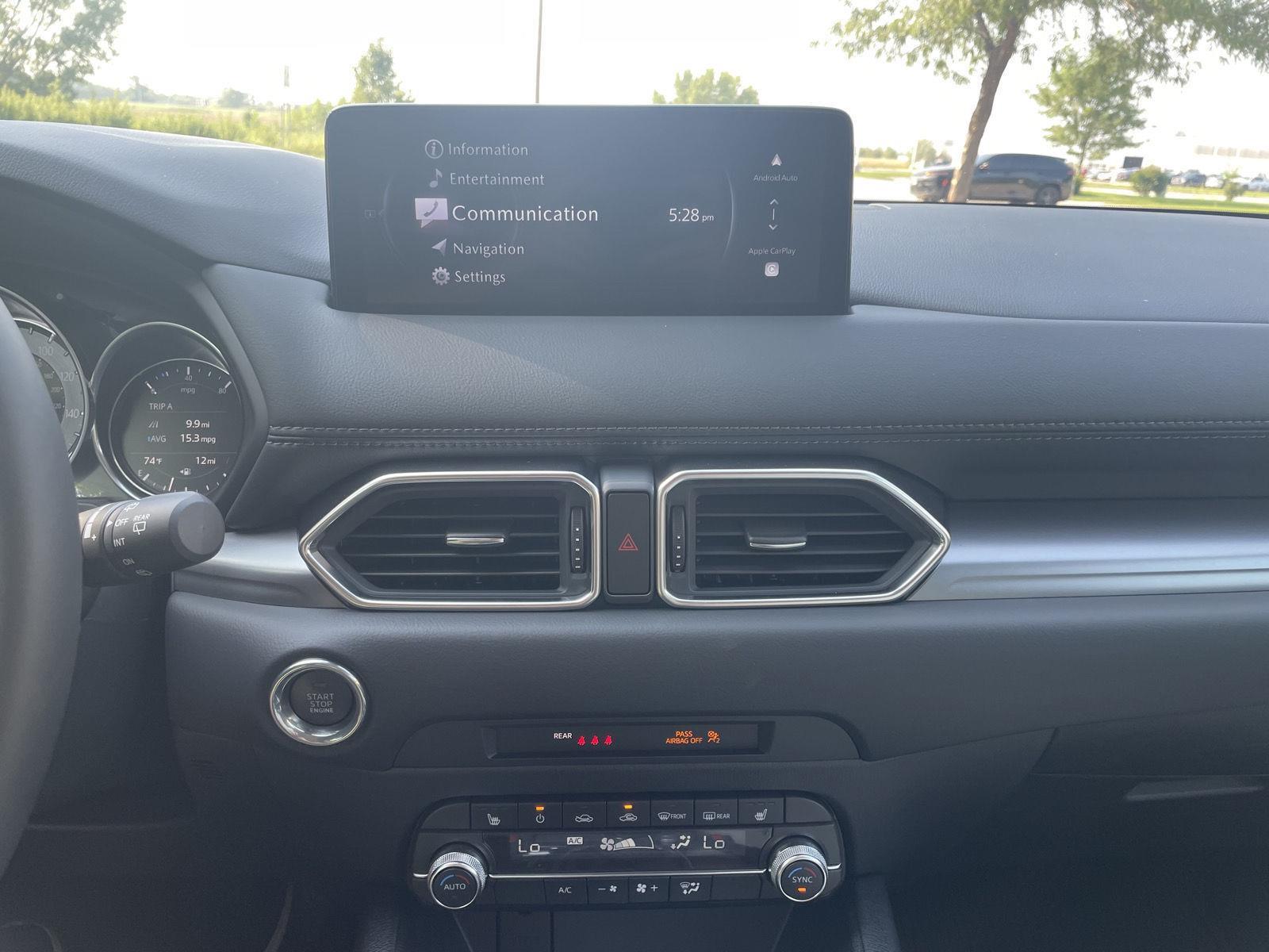 New 2025 Mazda CX-5 for sale in Lincoln NE