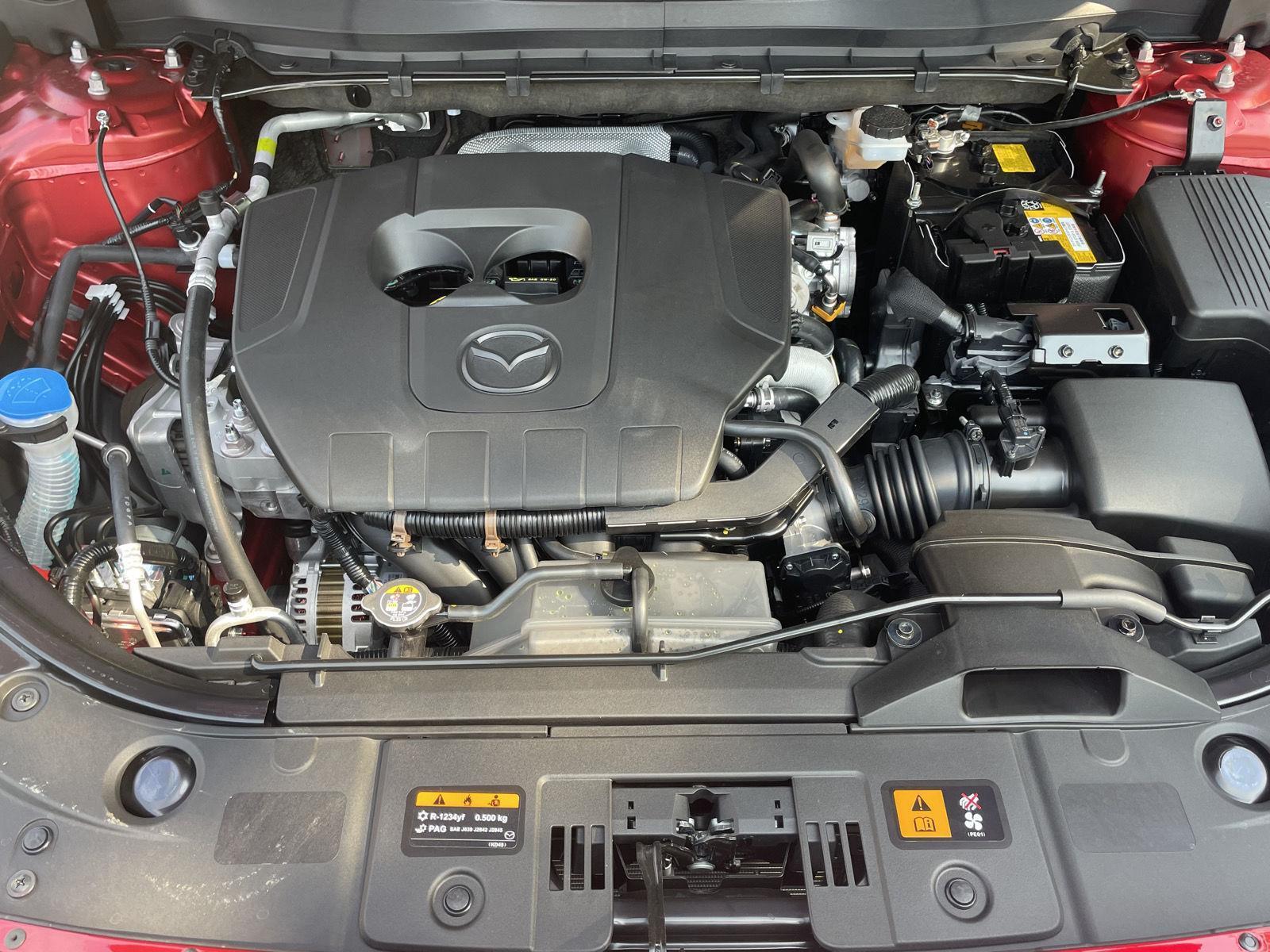 New 2025 Mazda CX-5 for sale in Lincoln NE
