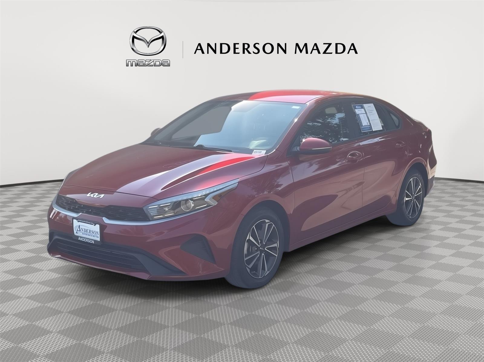 Used 2023 Kia Forte LXS Sedan for sale in Lincoln NE