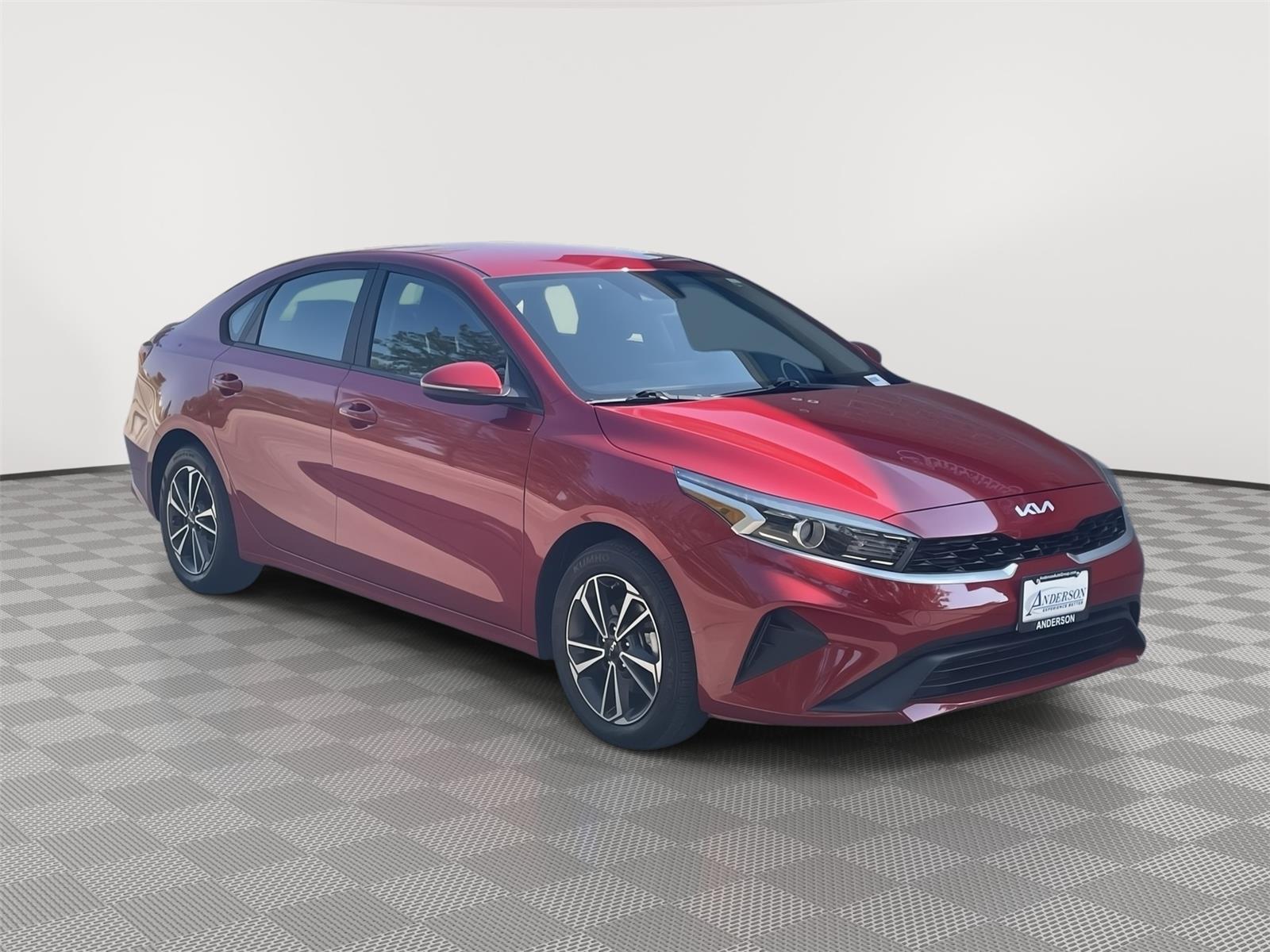 Used 2023 Kia Forte LXS Sedan for sale in Lincoln NE