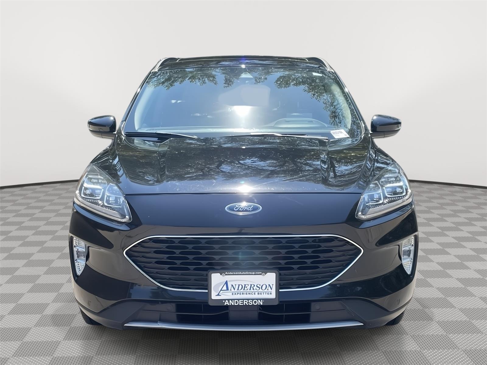 Used 2020 Ford Escape Titanium Hybrid SUV for sale in Lincoln NE