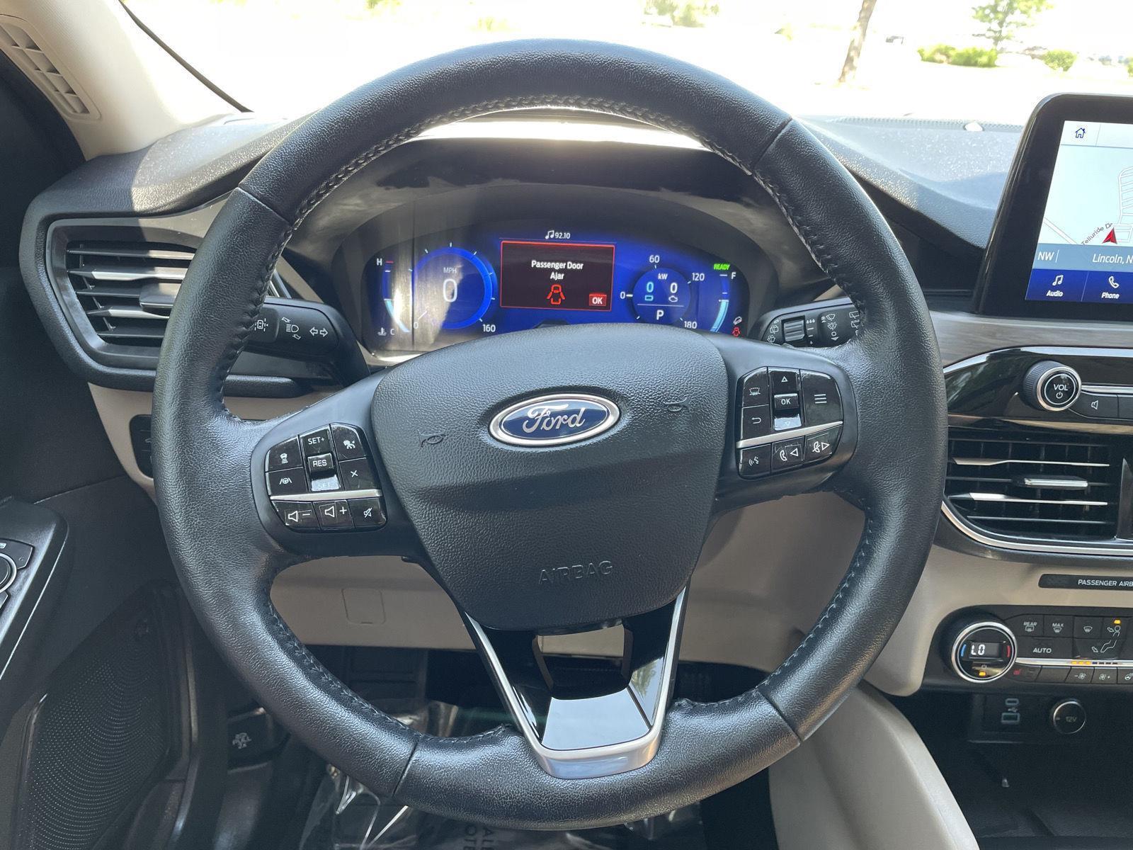 Used 2020 Ford Escape for sale in Lincoln NE