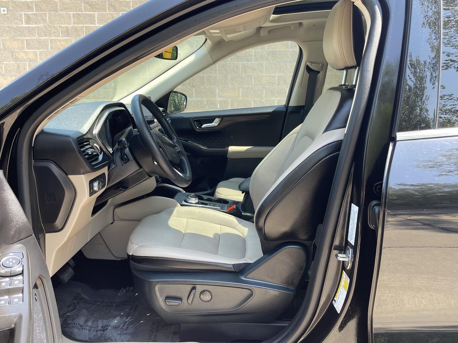 Used 2020 Ford Escape for sale in Lincoln NE