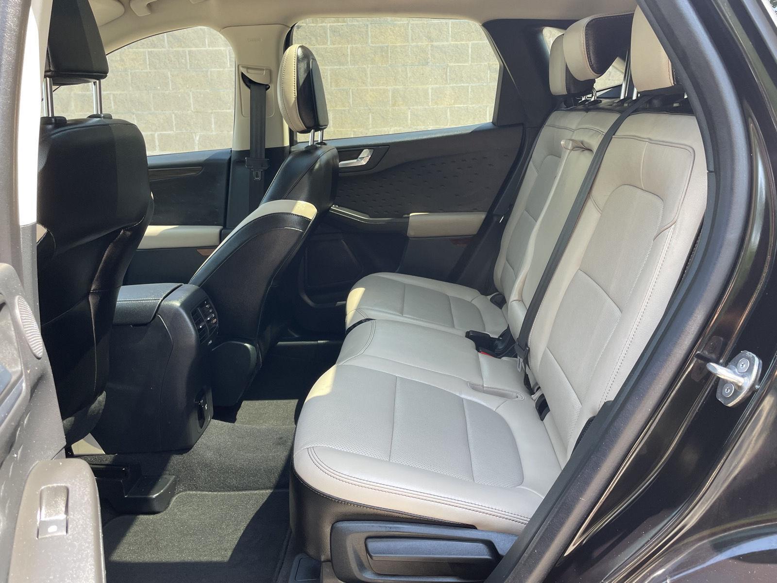 Used 2020 Ford Escape for sale in Lincoln NE