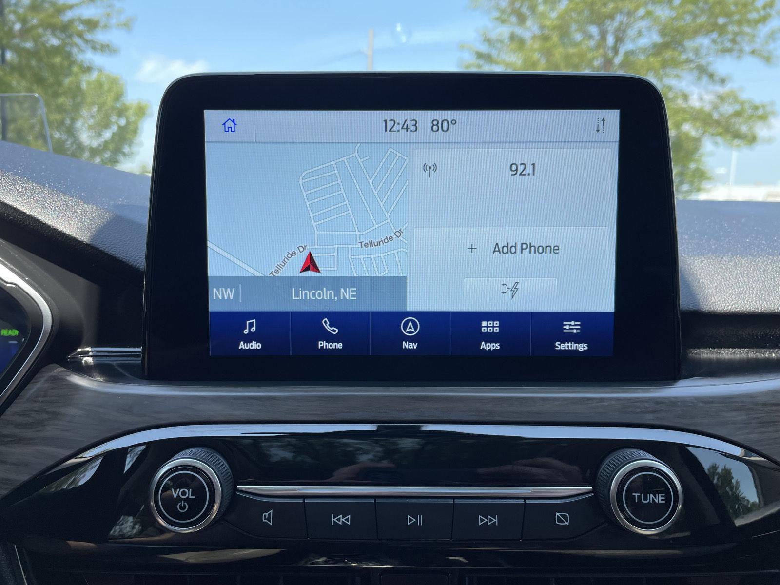 Used 2020 Ford Escape for sale in Lincoln NE
