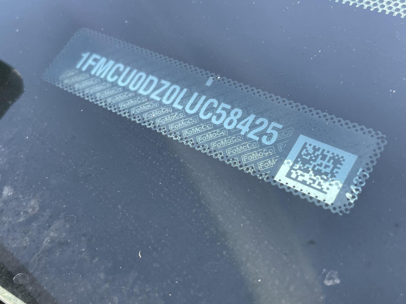 Used 2020 Ford Escape for sale in Lincoln NE