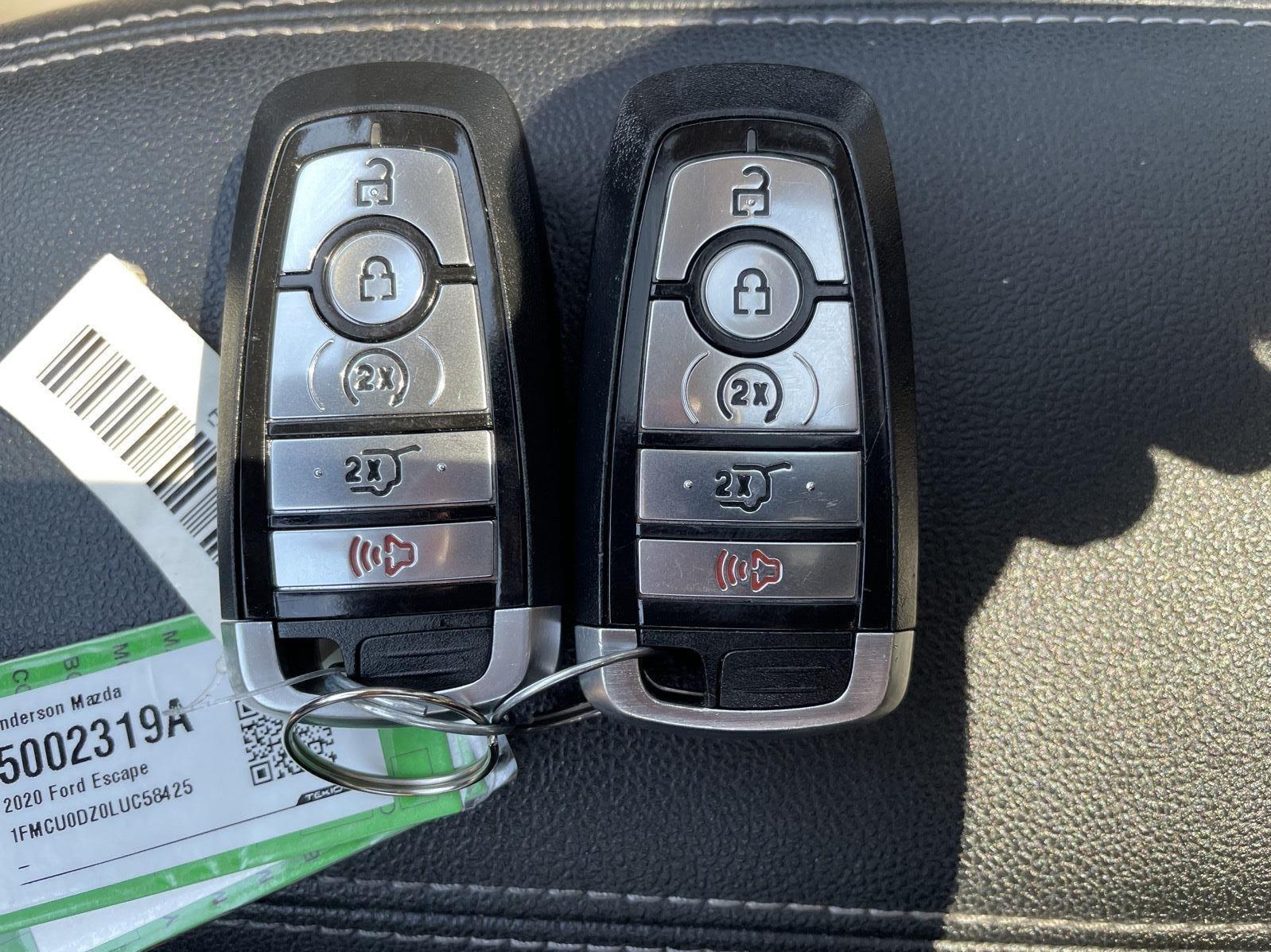 Used 2020 Ford Escape for sale in Lincoln NE