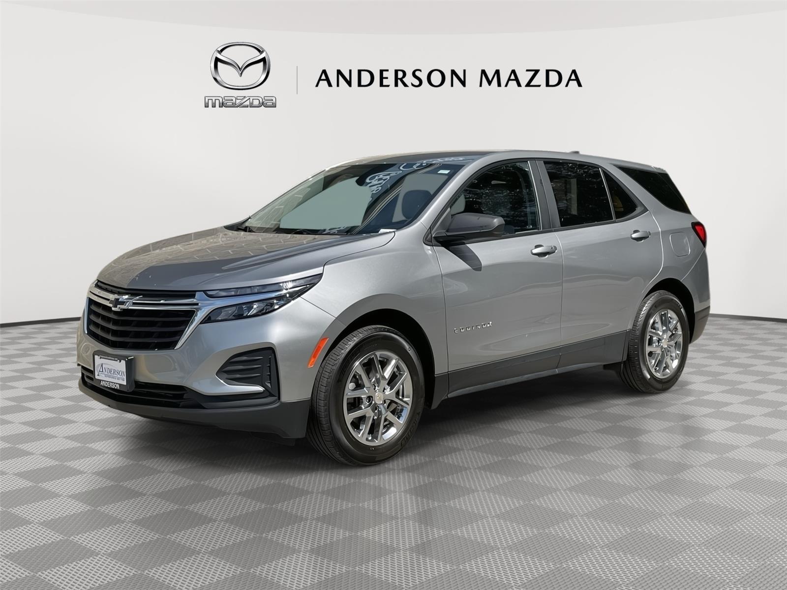 Used 2023 Chevrolet Equinox LS SUV for sale in Lincoln NE
