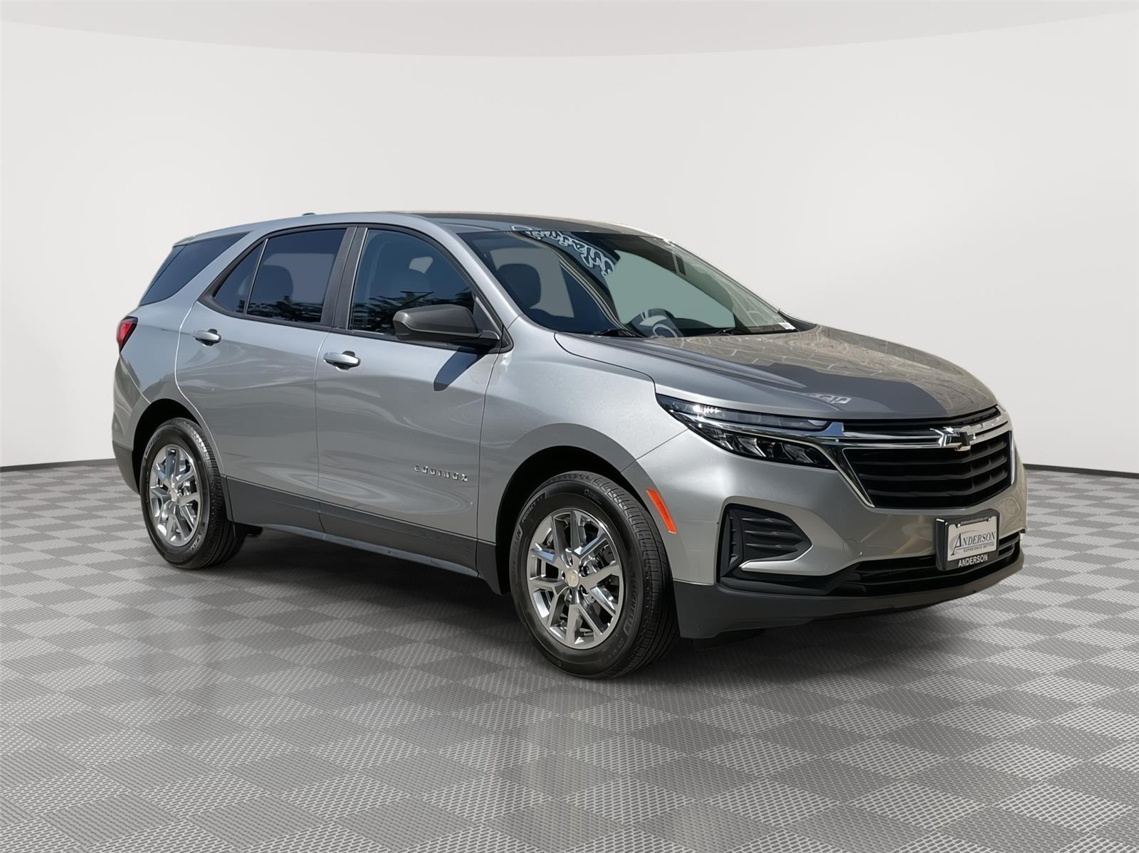 Used 2023 Chevrolet Equinox LS SUV for sale in Lincoln NE