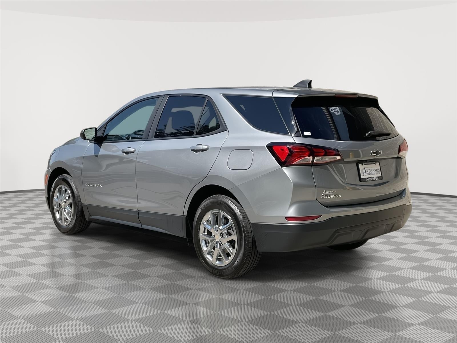 Used 2023 Chevrolet Equinox for sale in Lincoln NE